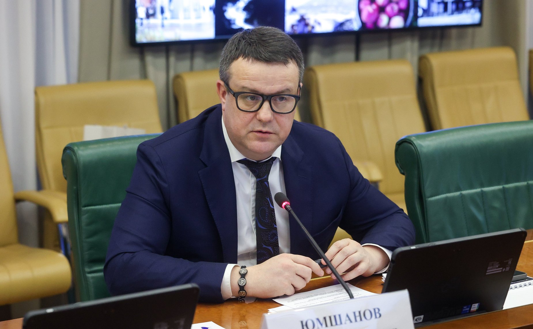 Круглый стол Комитета Совета Федерации по экономической политике «Реализация экономических и инфраструктурных проектов акционерного общества «КАВКАЗ.РФ»: актуальные вопросы и меры законодательной поддержки»