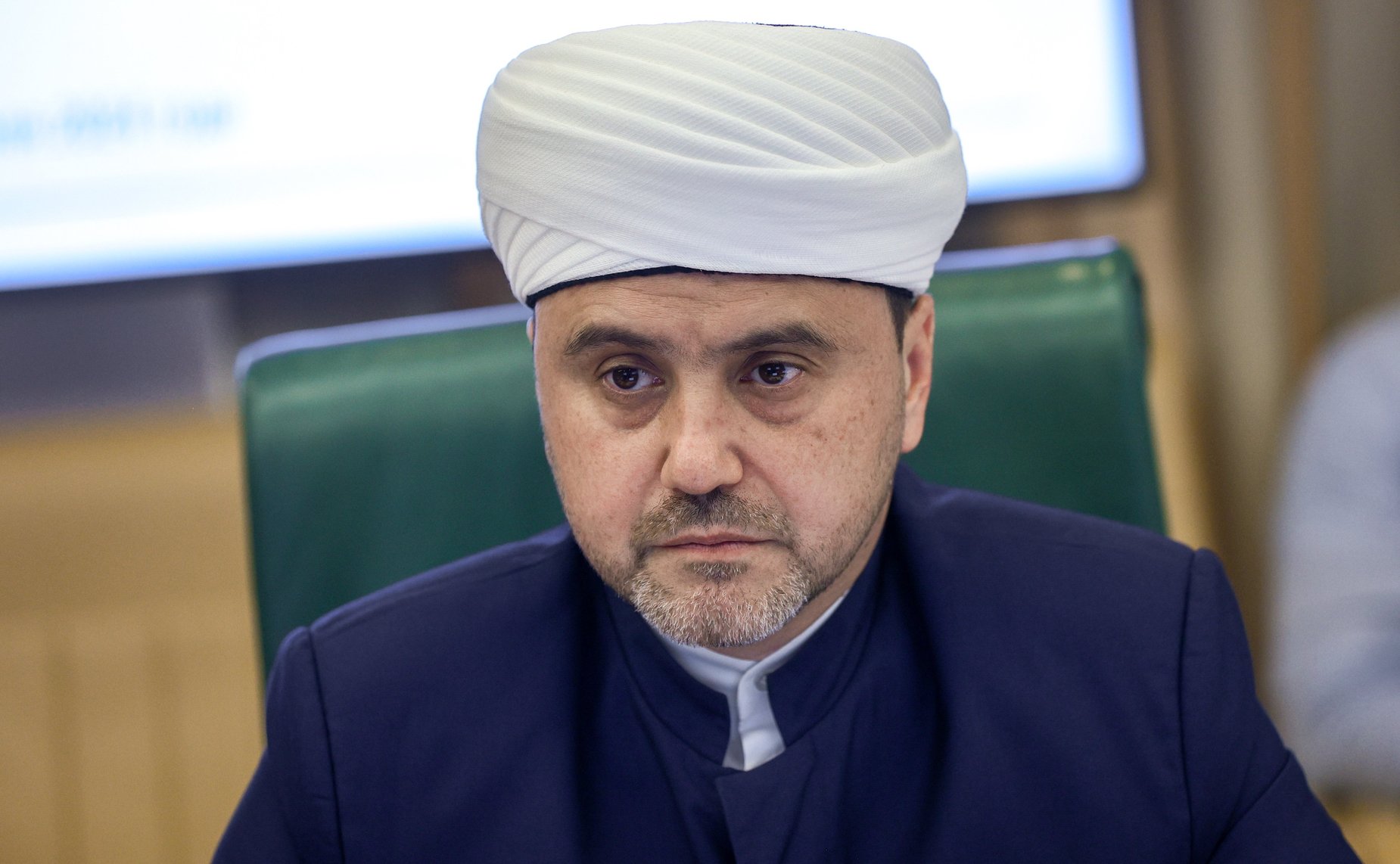 Расширенное совещание по итогам сезона Хаджа 2024 года
