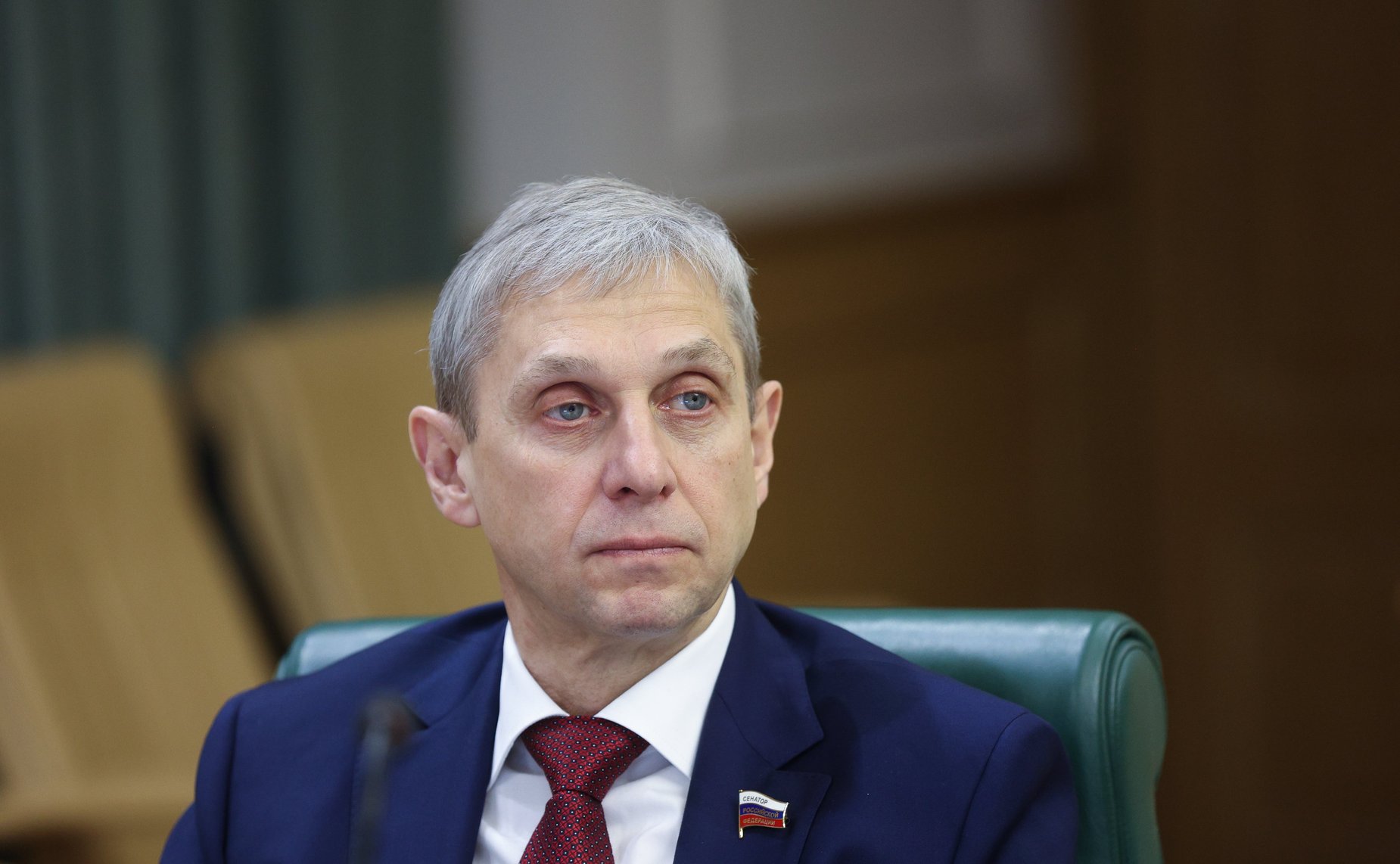 Андрей Серёжников