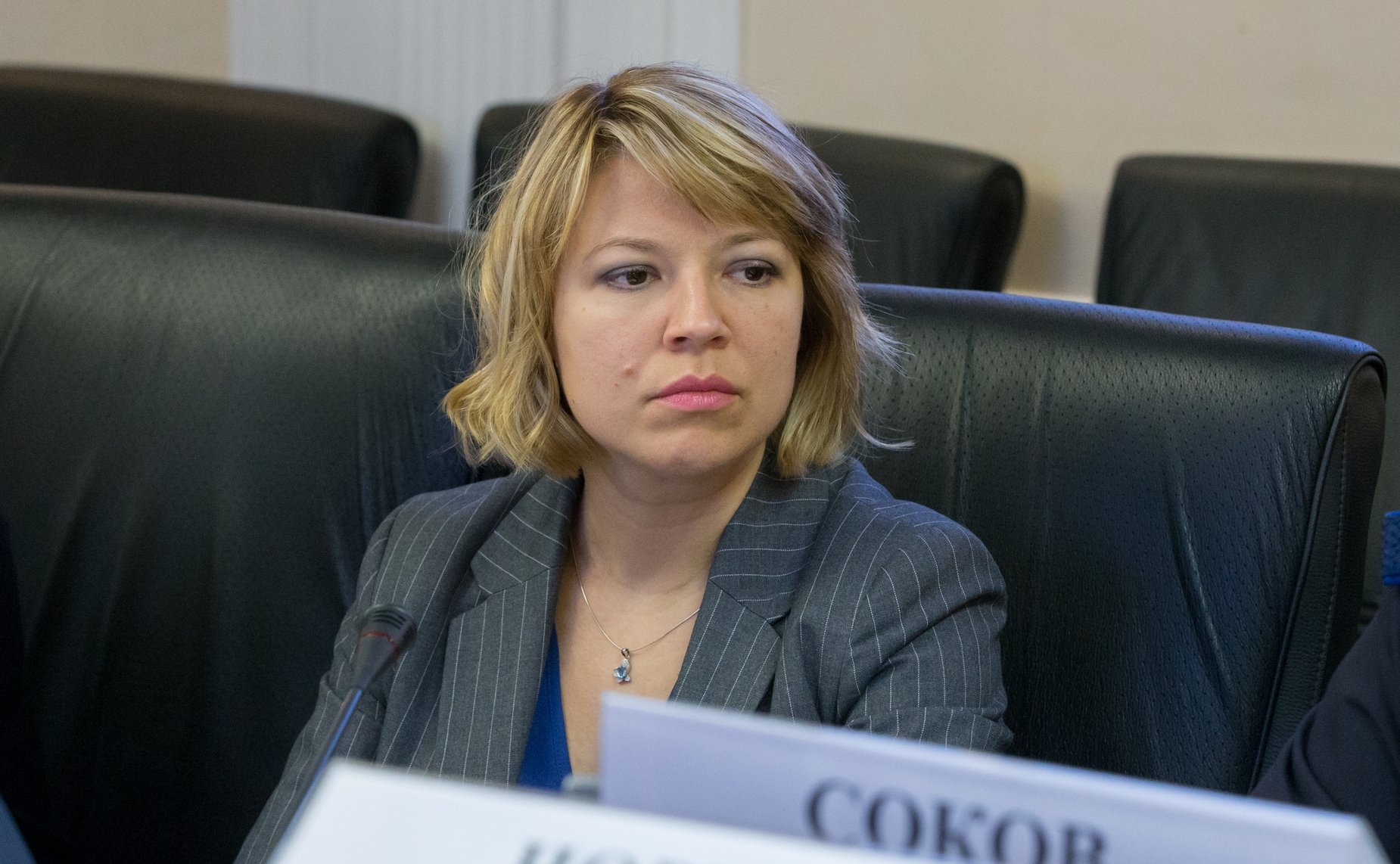 «Круглый стол» на тему «О совершенствовании законодательной базы в сфере управления многоквартирными домами и ответственности управляющих организаций за оказываемые жилищно-коммунальные услуги в субъектах РФ»