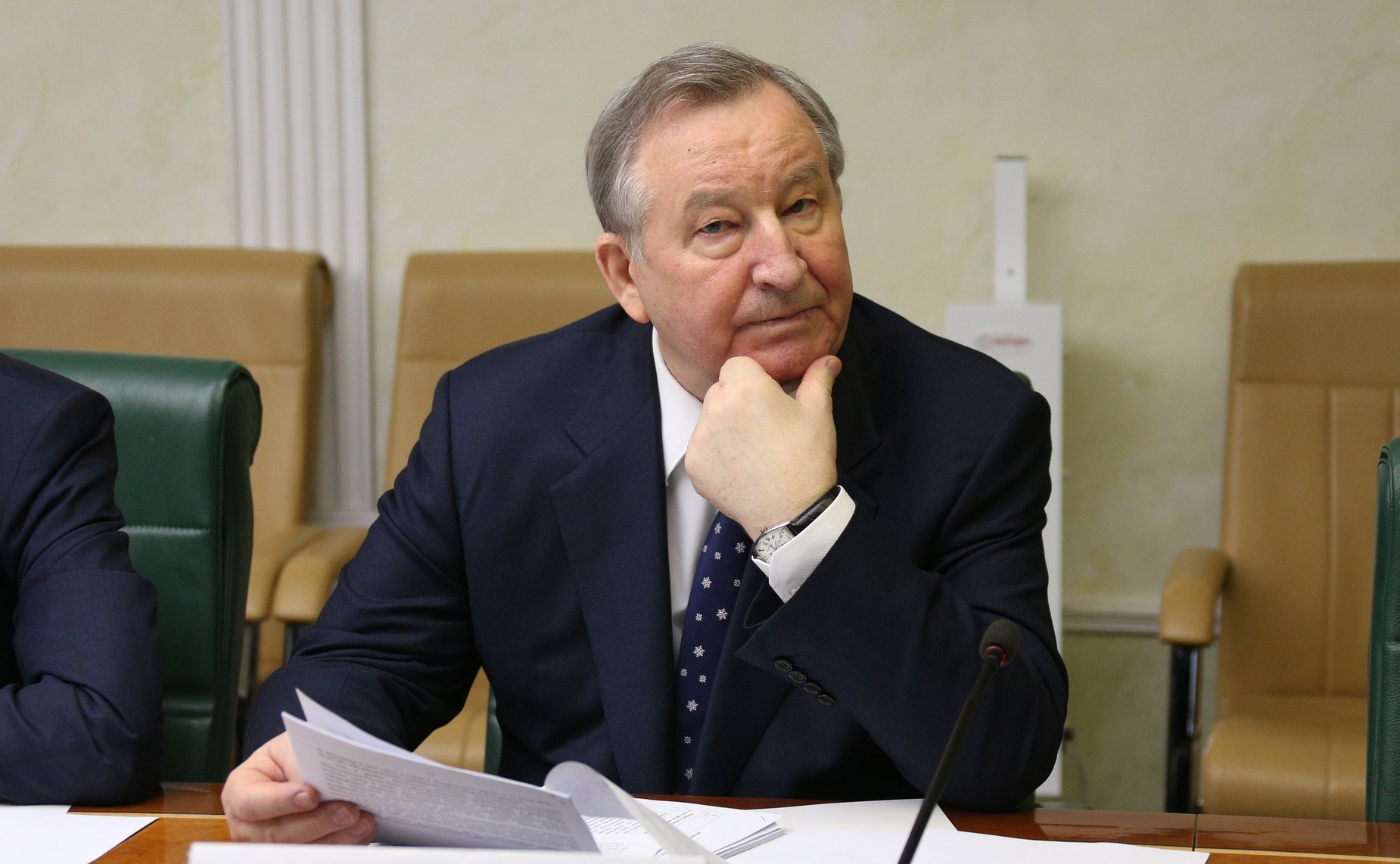 Александр Карлин