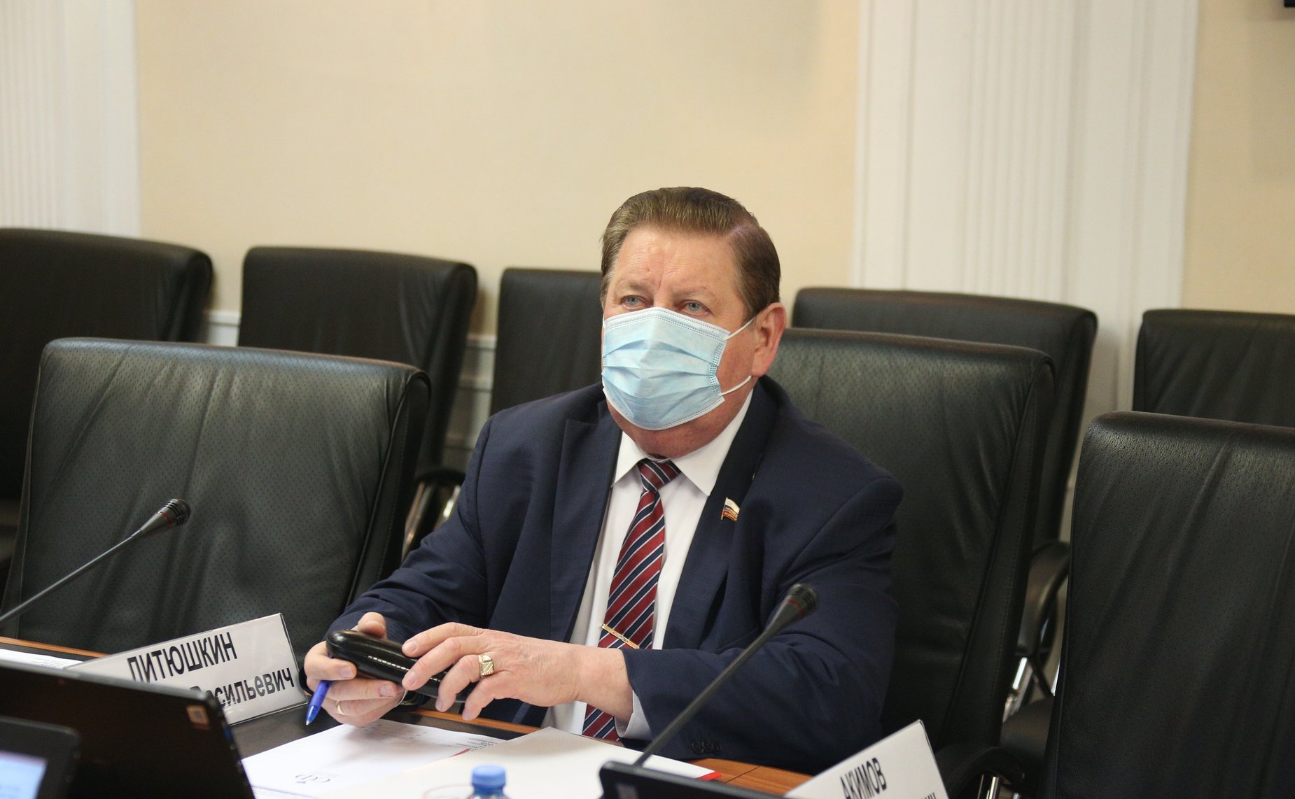 Расширенное заседание Комитета по федеративному устройству, региональной политике, МСУ и делам Севера