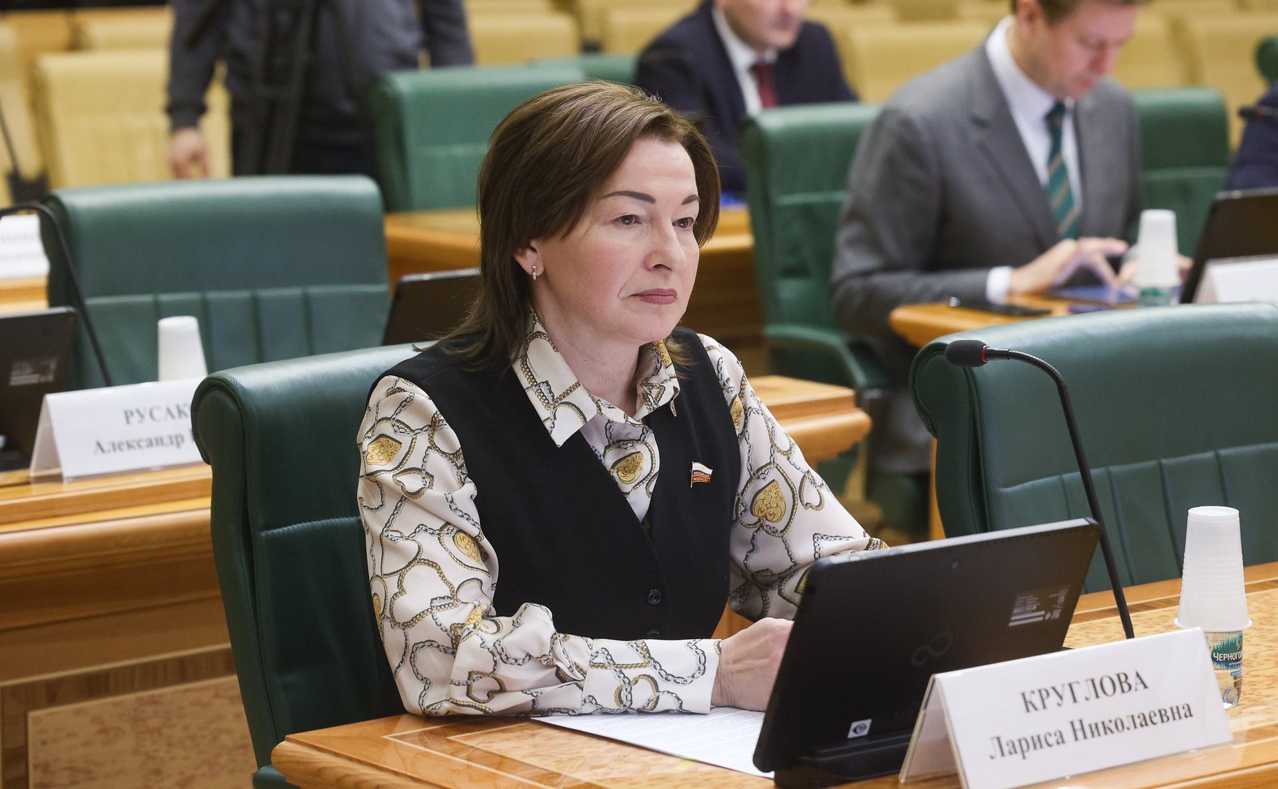 Лариса Круглова