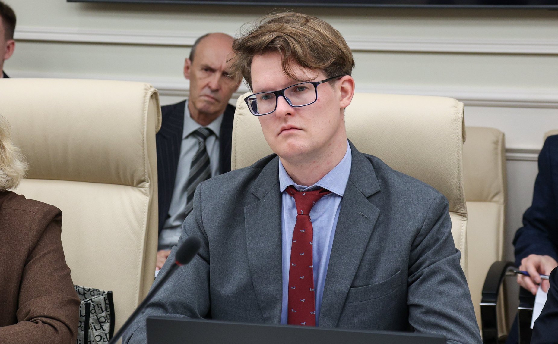 Совещание «Профессиональная этика в деятельности должностных лиц органов публичной власти в субъектах Российской Федерации»