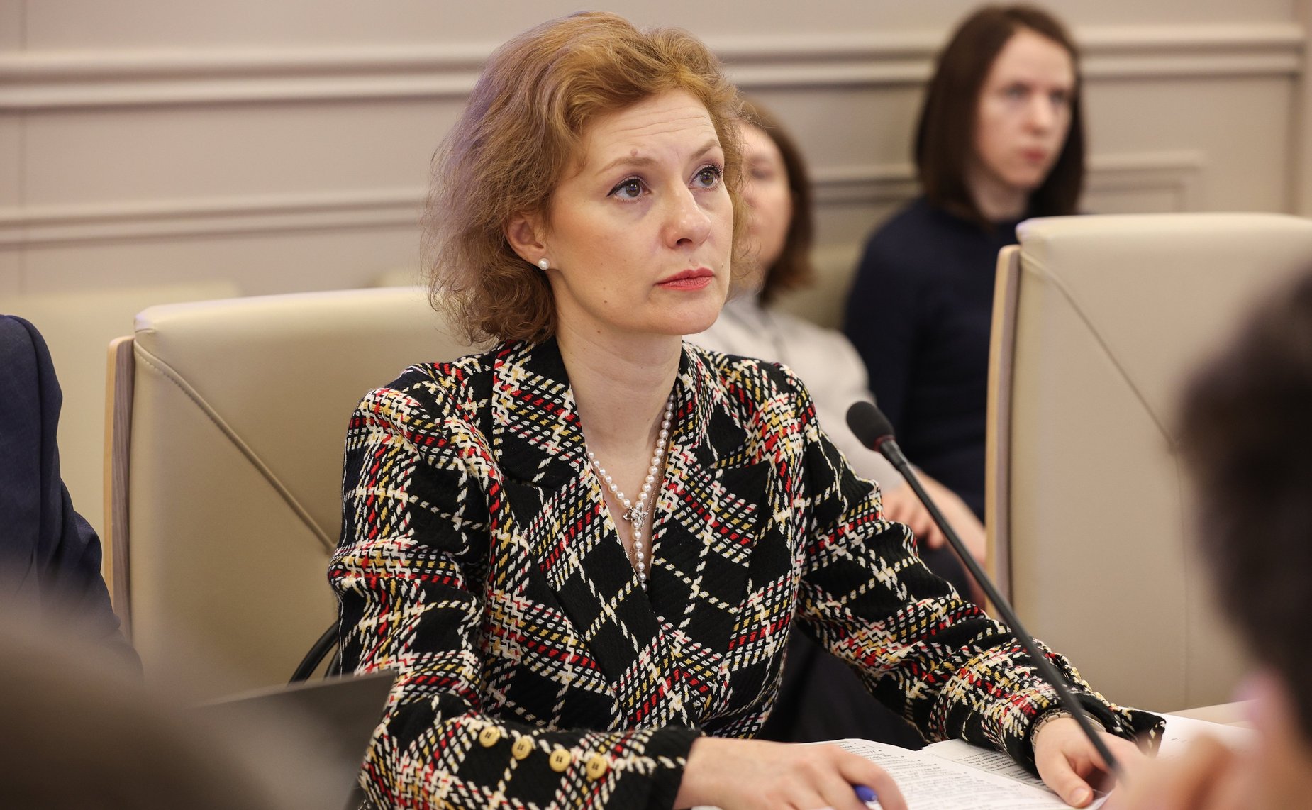 Заседание рабочей группы Комитета СФ по бюджету и финансовым рынкам по подготовке предложений по обеспечению сбалансированности бюджетов субъектов РФ с учетом их особенностей