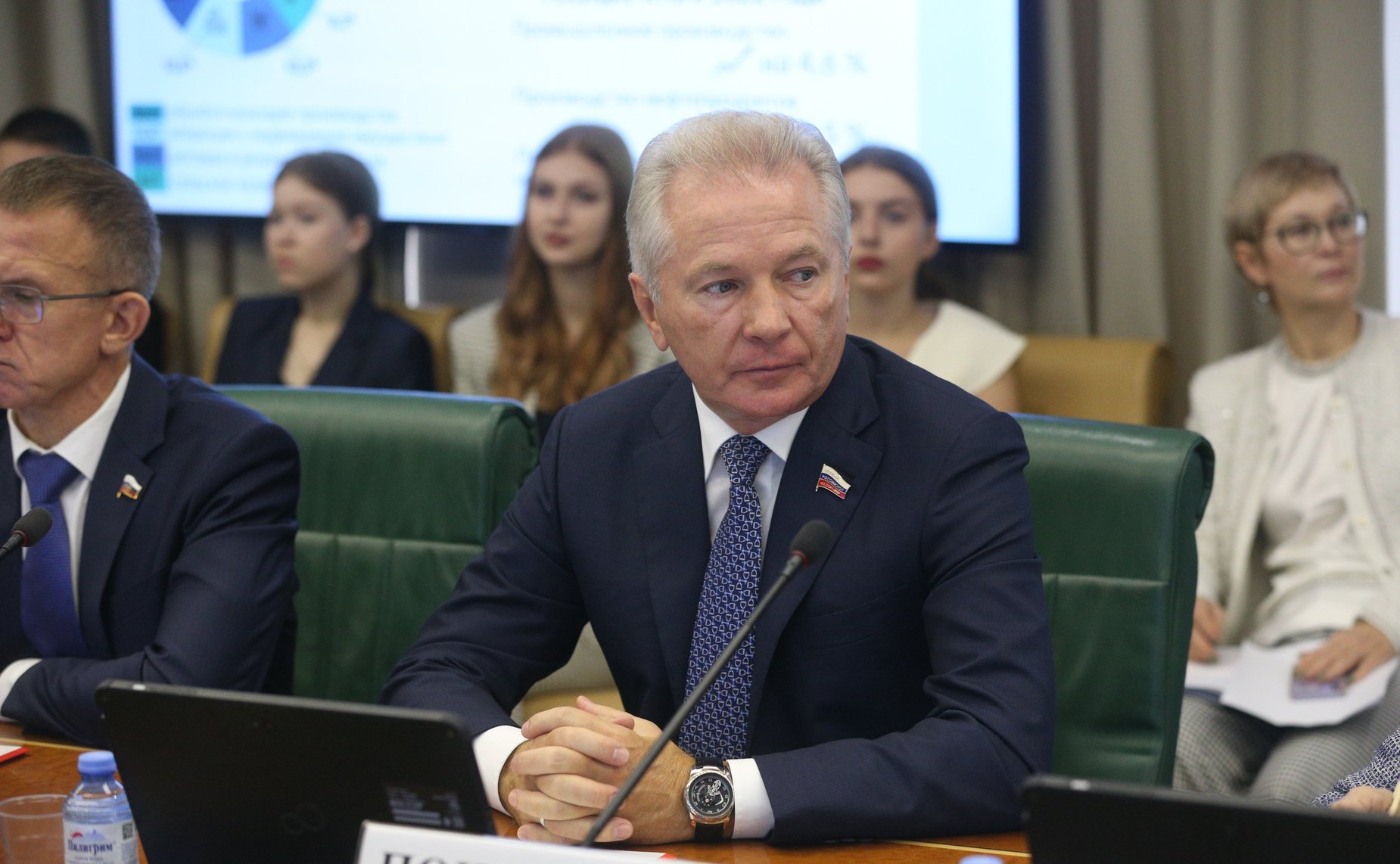 Валерий Пономарев