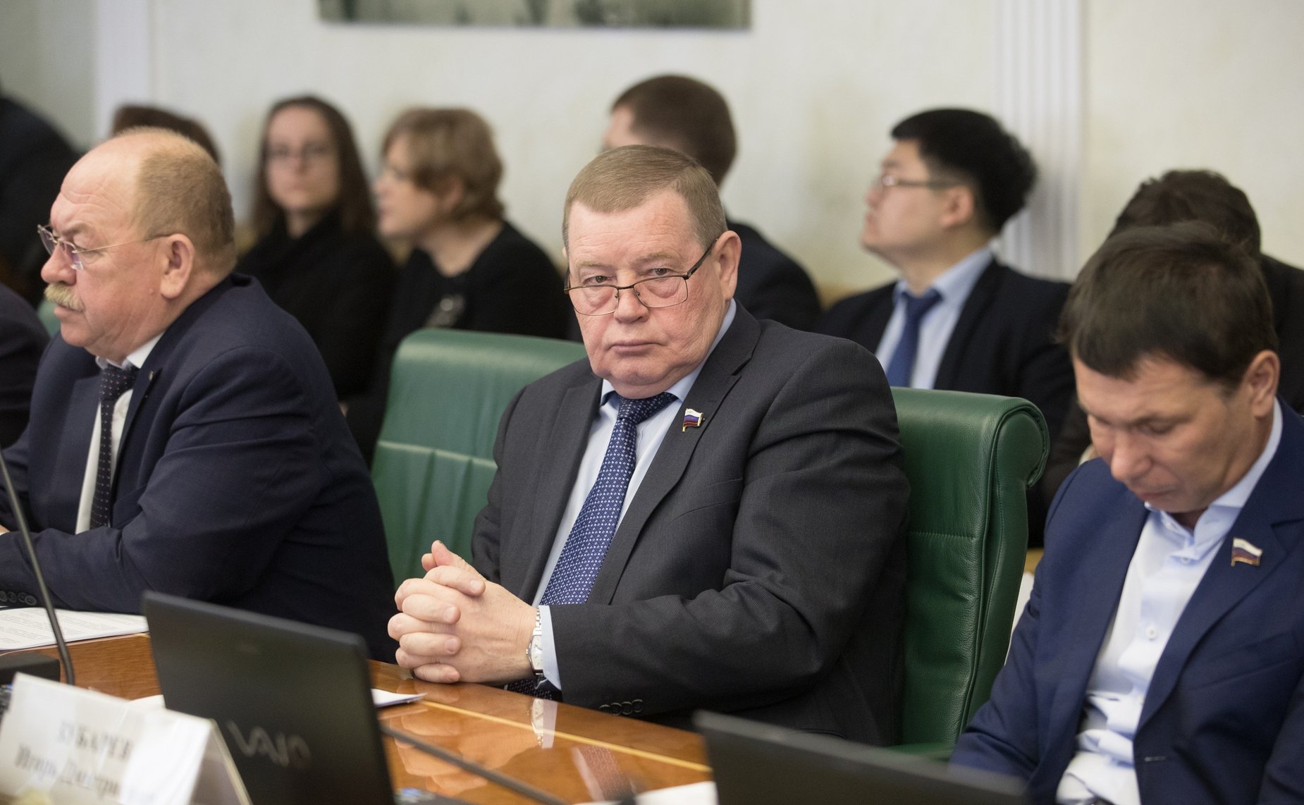 Расширенное заседание Комитета Совета Федерации по аграрно-продовольственной политике и природопользованию