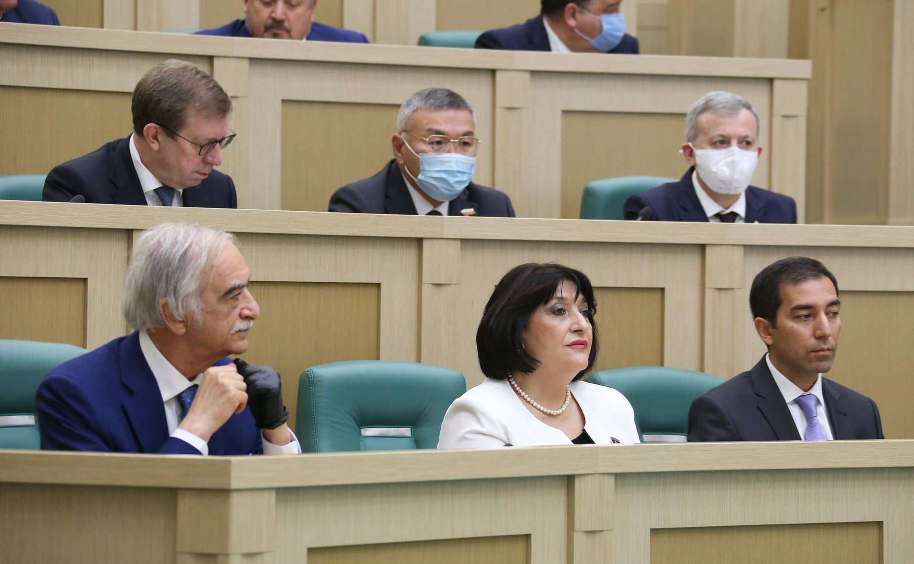 488-е заседание Совета Федерации