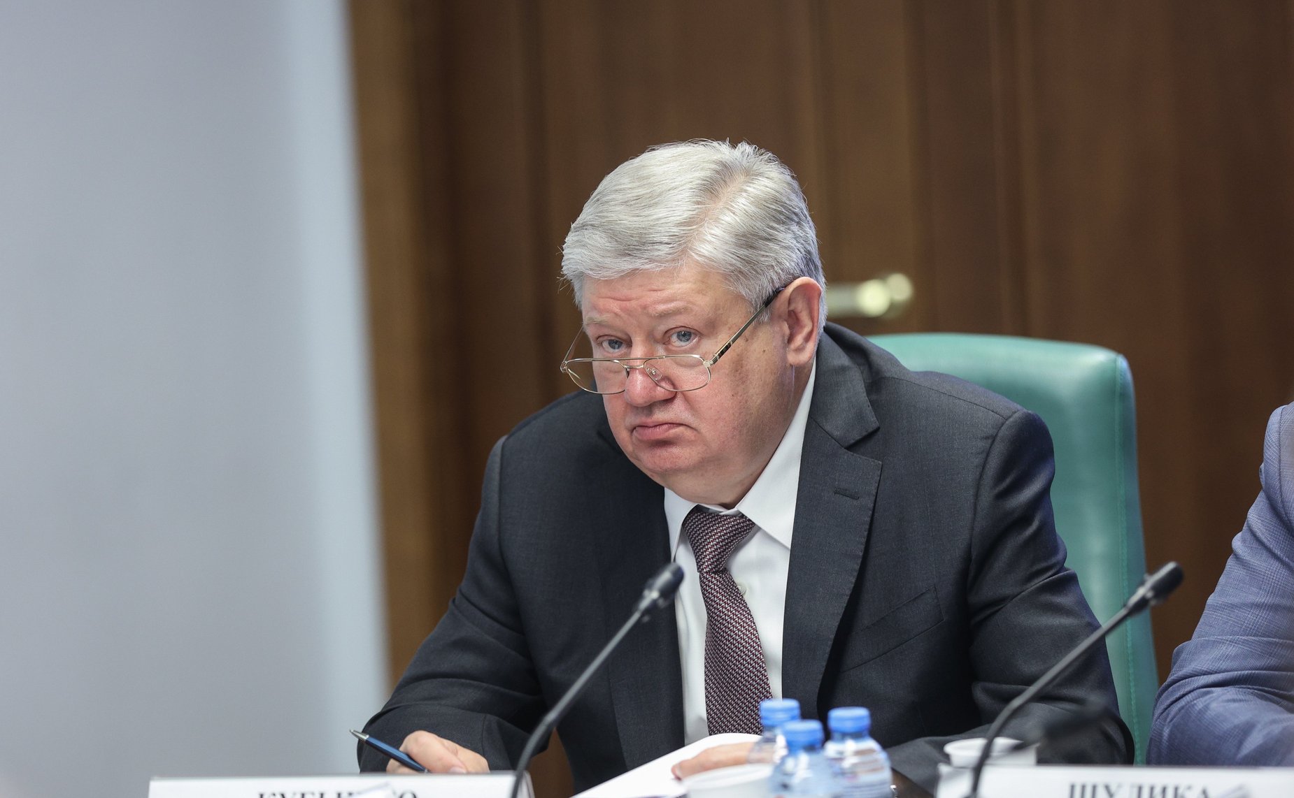 Совещание Комитета СФ по обороне и безопасности «О неотложных мерах, направленных на сокращение кадрового некомплекта в органах внутренних дел РФ, исполнение социальных гарантий и установленных льгот сотрудникам и работникам органов внутренних дел»