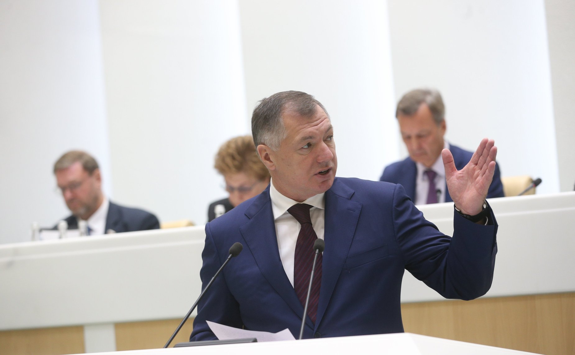 Марат Хуснуллин