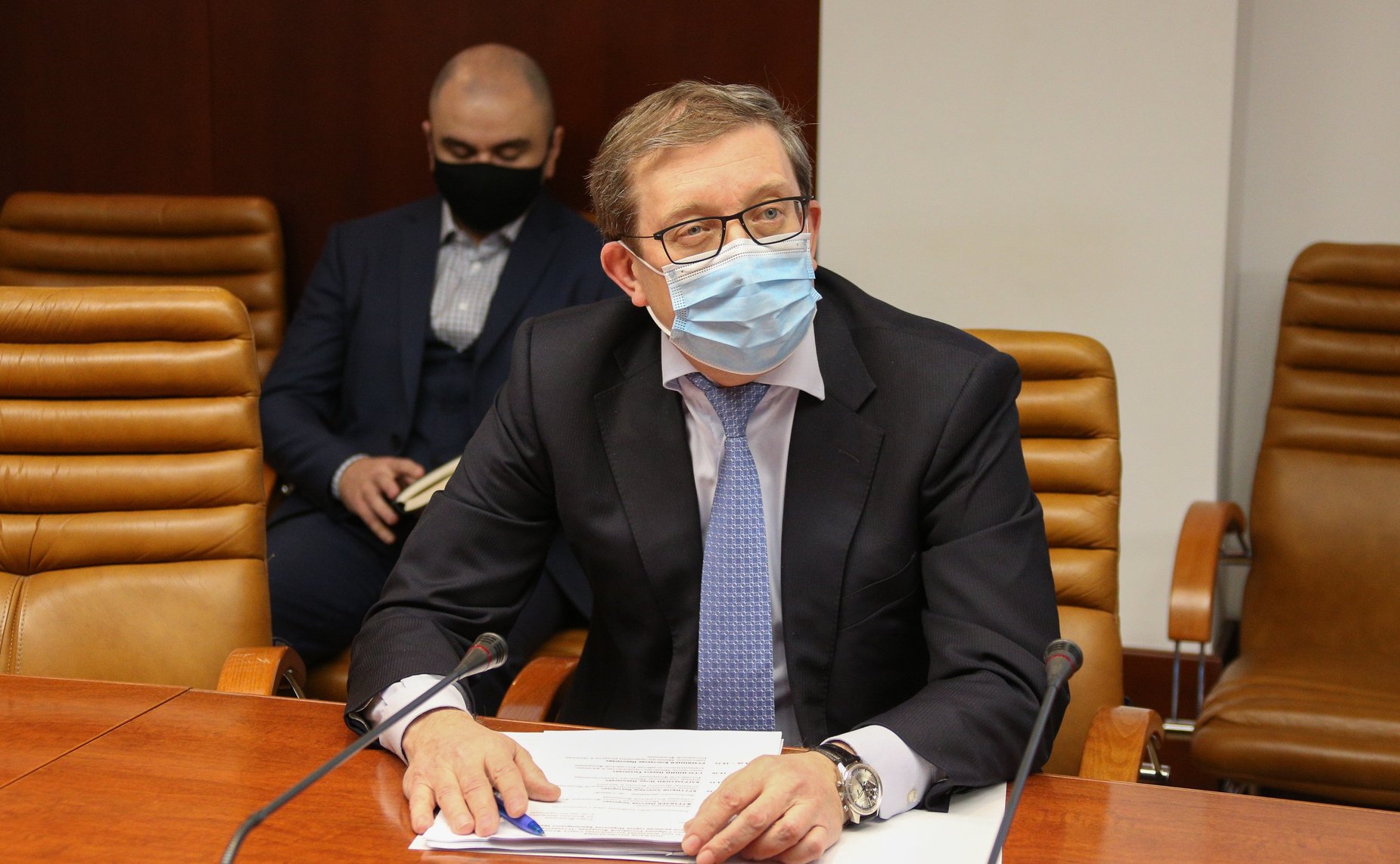 Совещание о ходе исполнения Постановления Совета Федерации «О социально-экономическом развитии города Норильска Красноярского края»