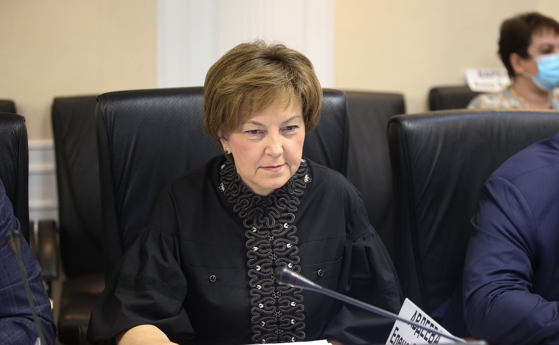 Елена Авдеева