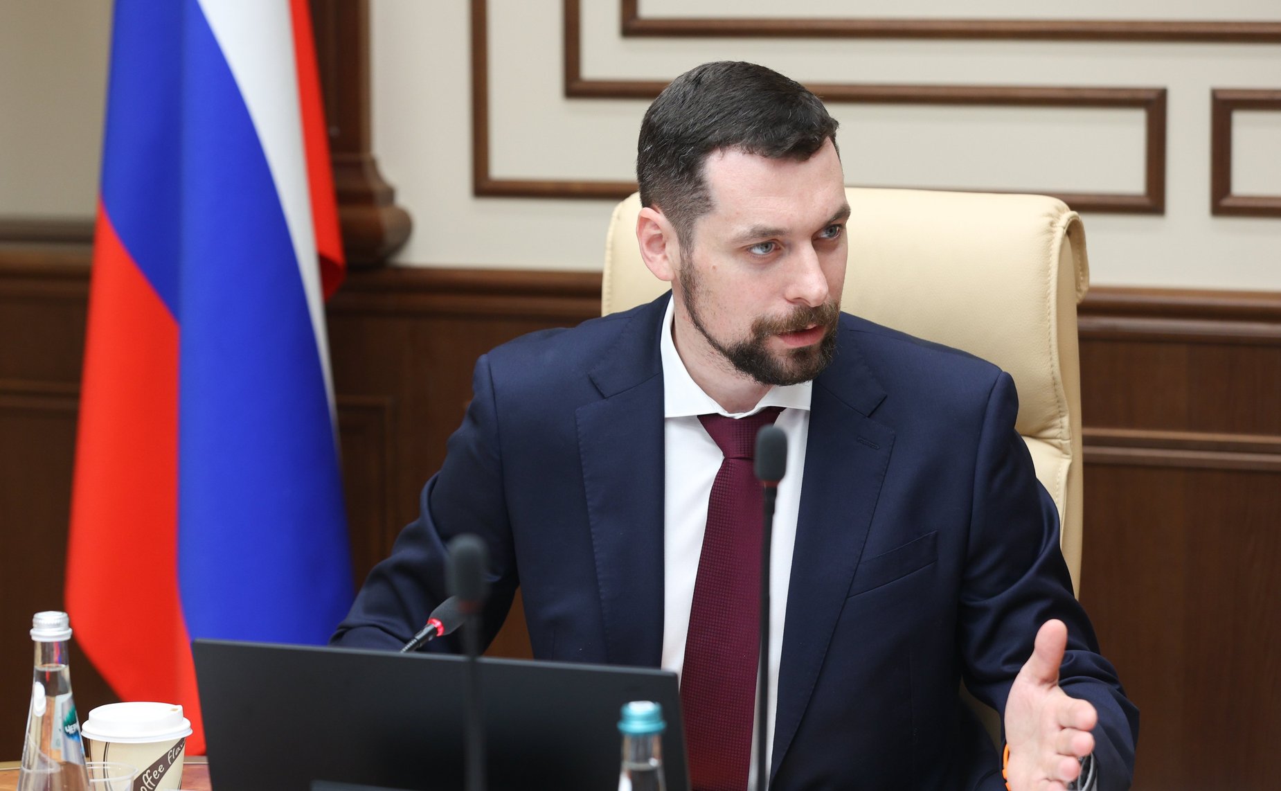Заседание секции «Обеспечение технологического суверенитета и инфобезопасности РФ» Совета по развитию цифровой экономики при СФ «Кадровое обеспечение и образовательные стратегии в сфере инфобезопасности: вызовы, решения и вклад в техсуверенитет РФ»