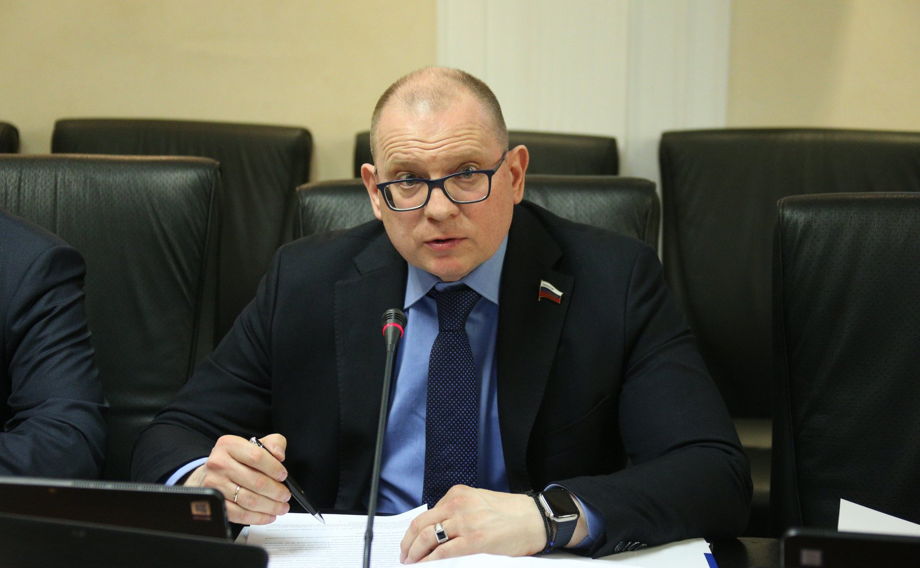 Константин Долгов