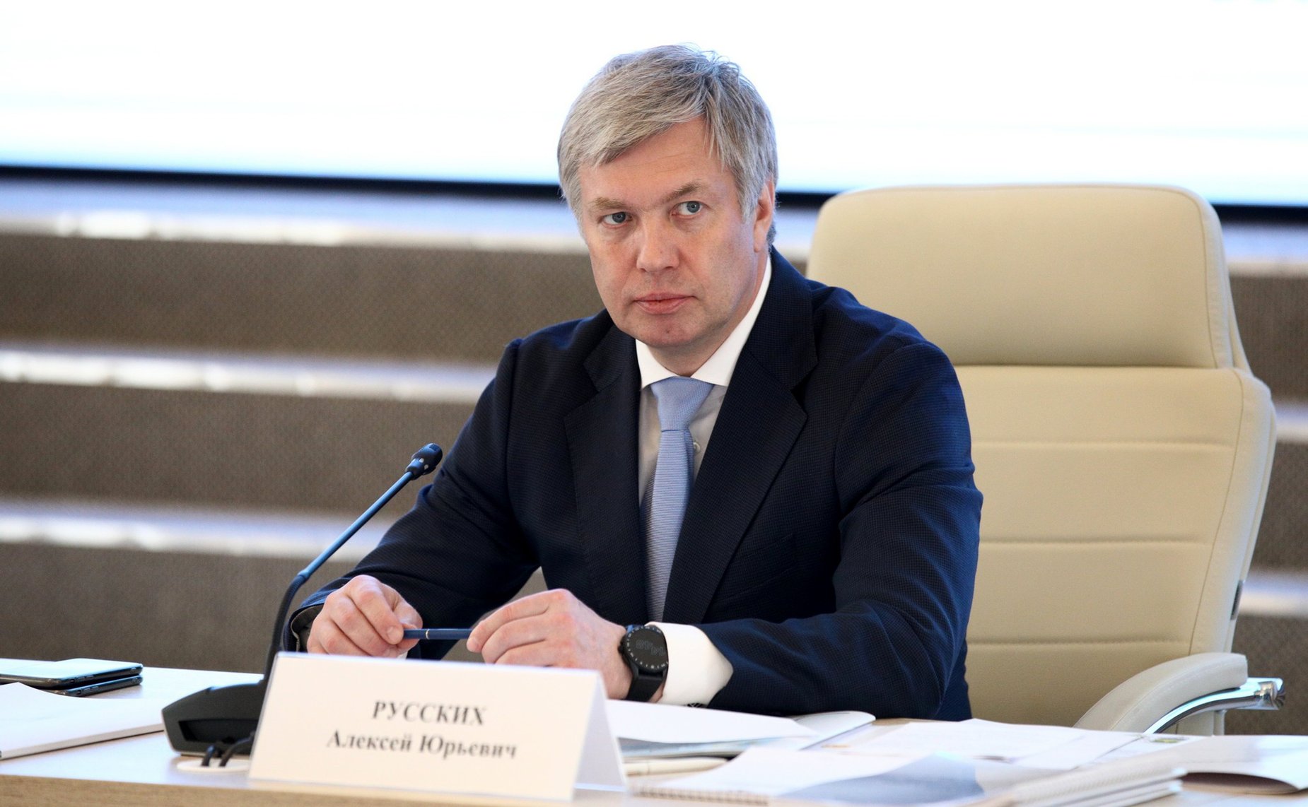 Выездное заседание Комитета СФ по экономической политике