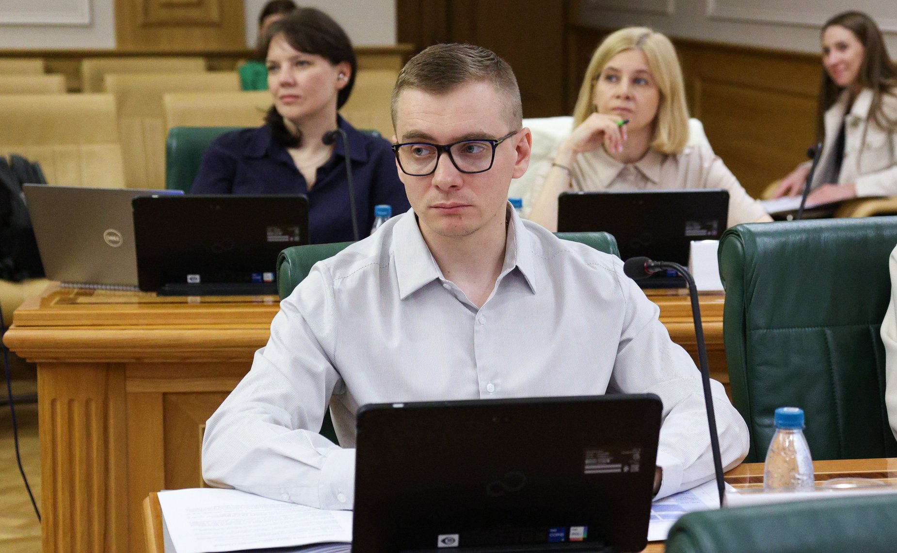 Заседание организационного комитета по подготовке проведения Дней креативной экономики