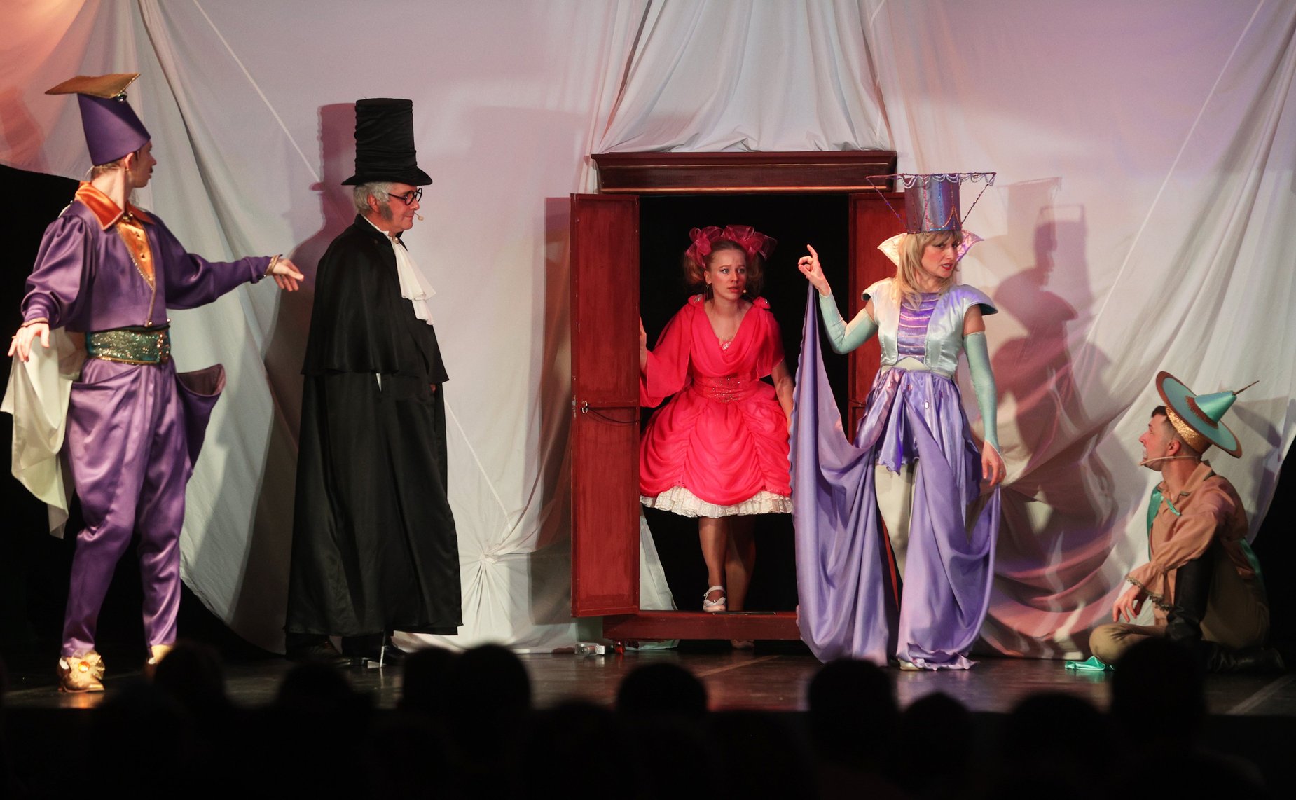 Рождественский праздник «Рождество Христово в Таврическом дворце»