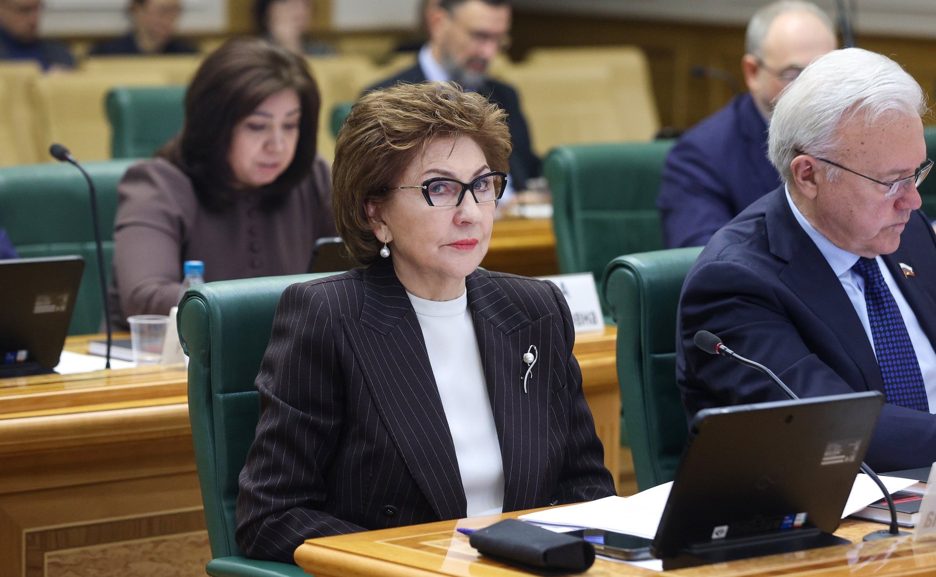 Галина Карелова