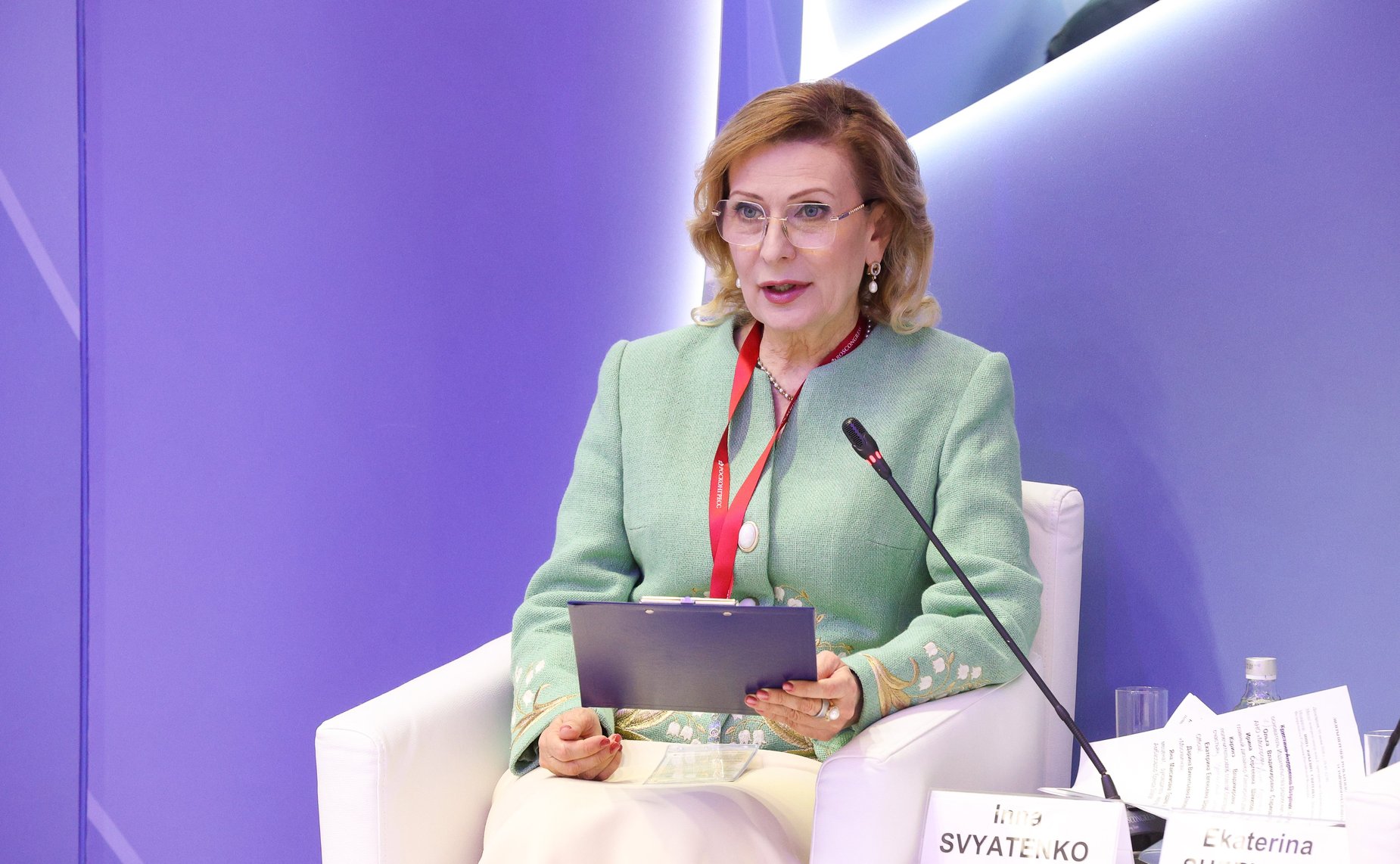 Инна Святенко