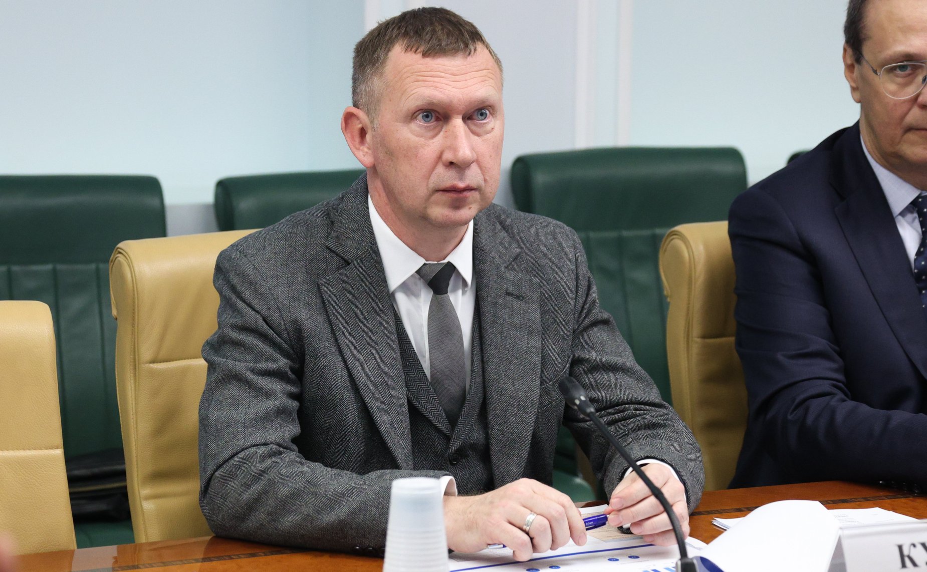 Совещание Комитета СФ по экономической политике «Актуальные проблемы деятельности публично-правовой компании «Роскадастр» и пути их решения»