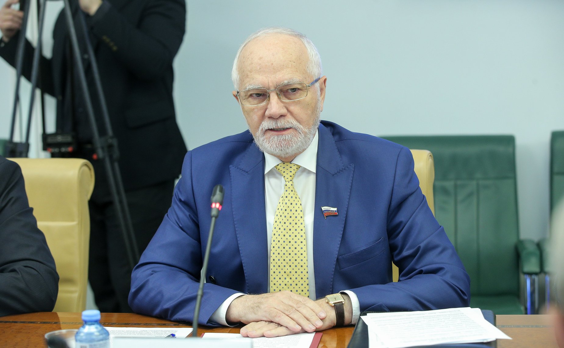 Фарит Мухаметшин