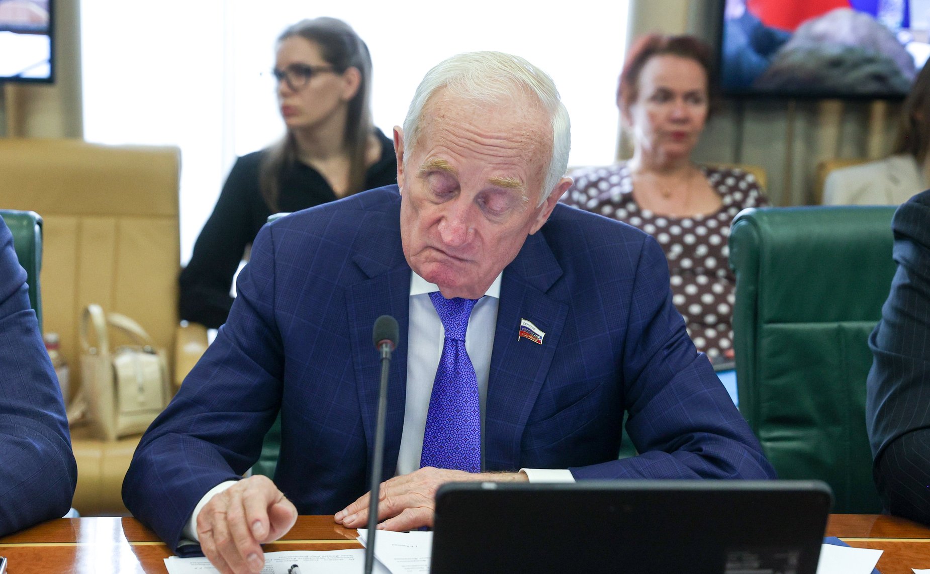 Виктор Кресс
