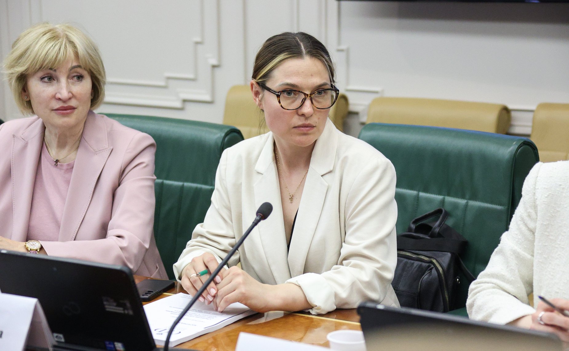 Круглый стол Комитета Совета Федерации по аграрно-продовольственной политике и природопользованию «Развитие отечественного животноводства и ветеринарии: проблемы и перспективы»