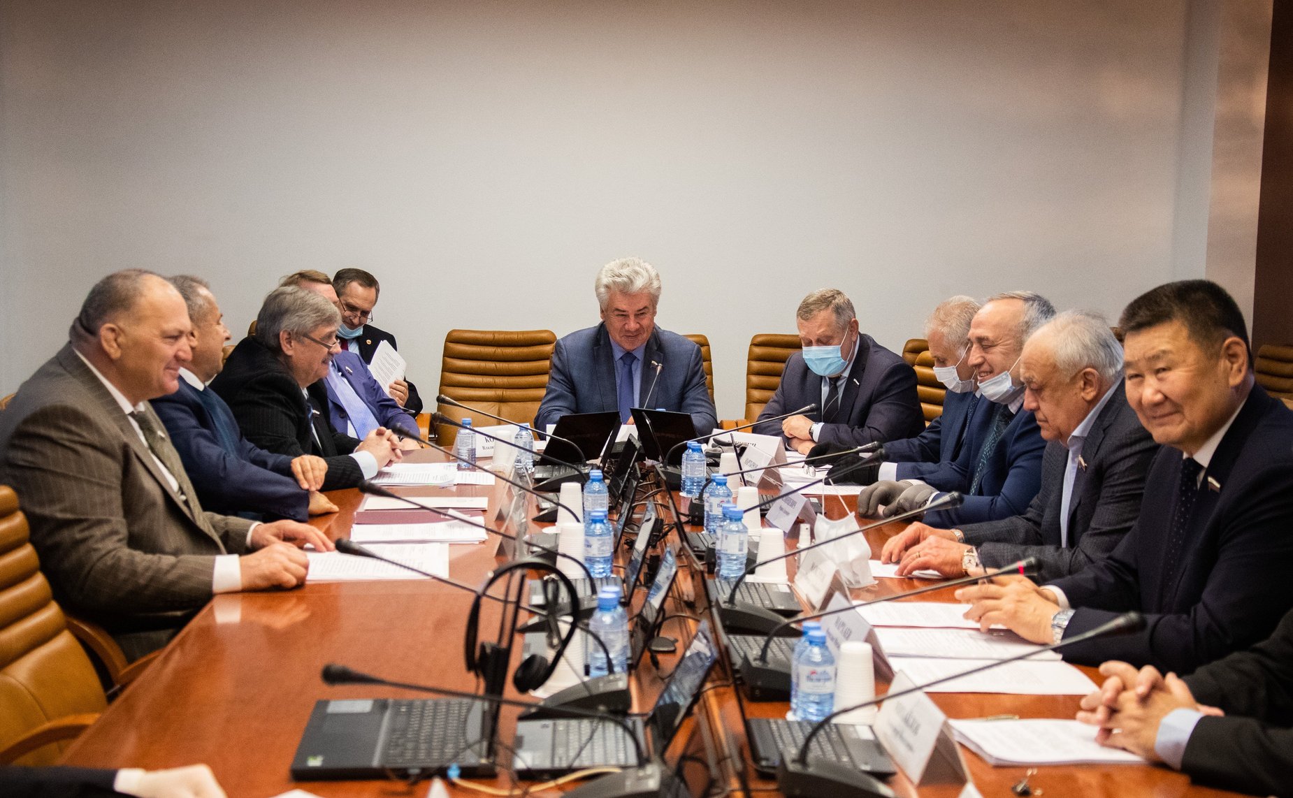 Заседание Комитета СФ по обороне и безопасности