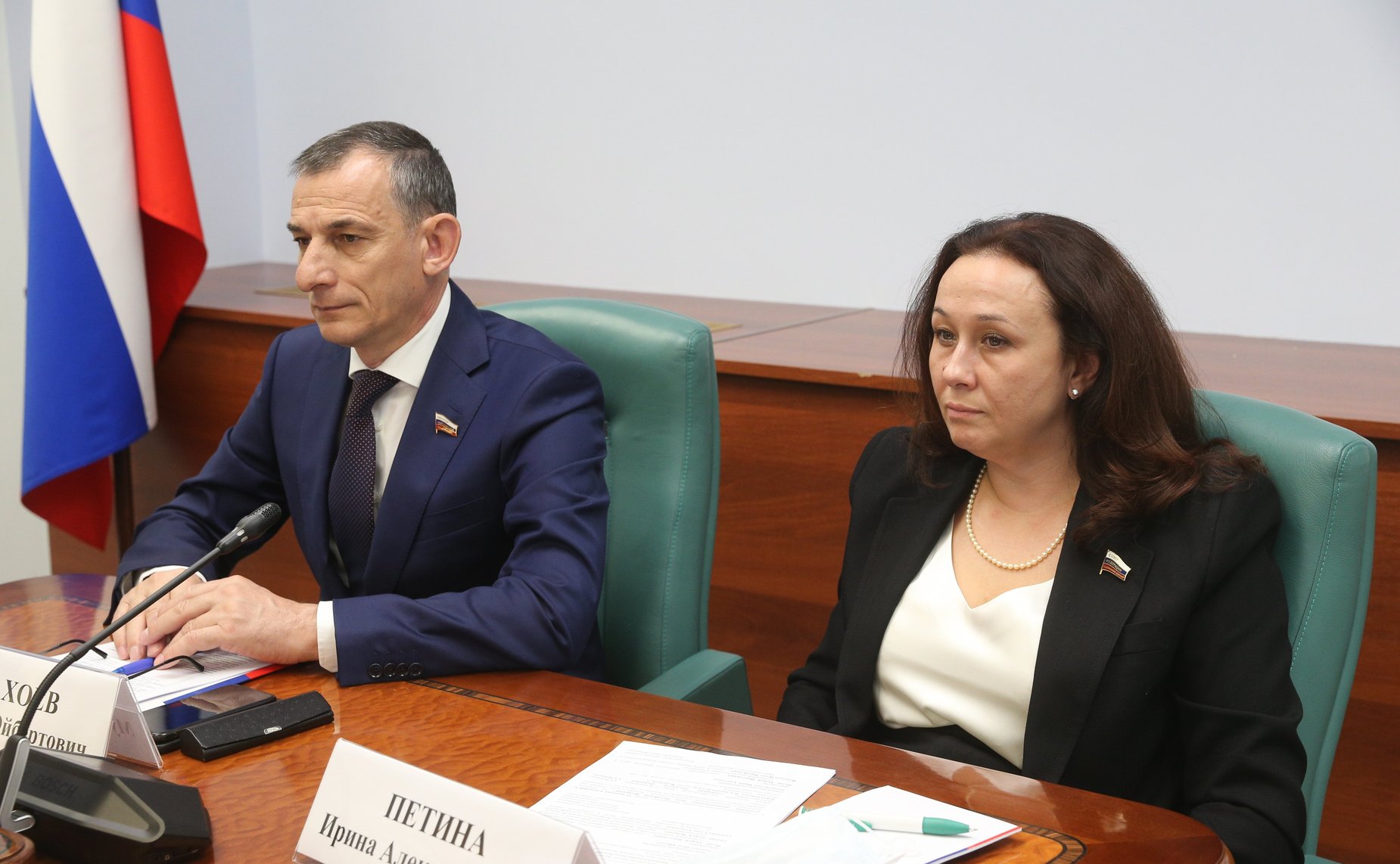 Расширенное заседание Комитета СФ по социальной политике