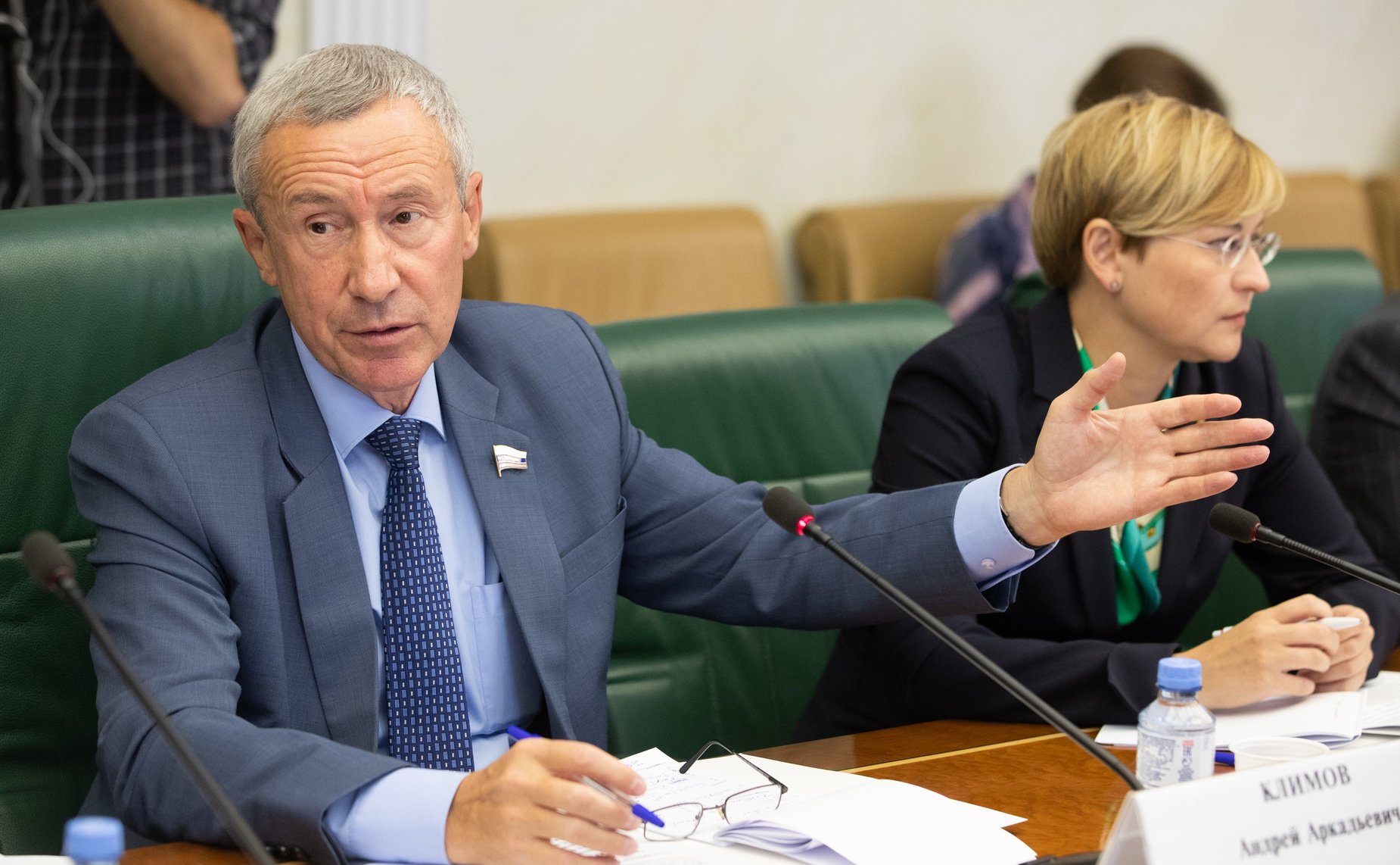 А. Климов