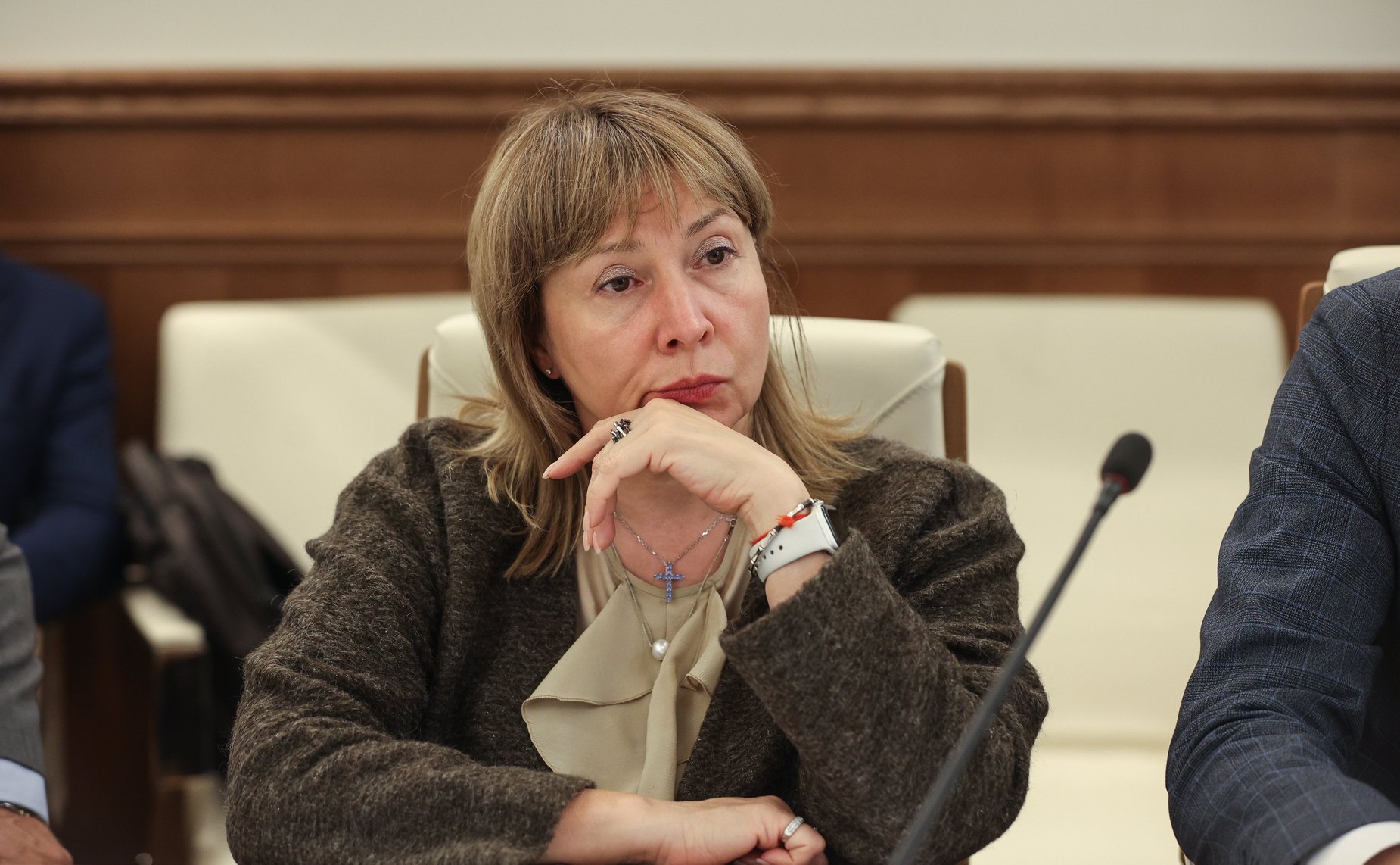 Заседание межкомитетской рабочей группы по мониторингу исполнения изменений, внесенных в Федеральный закон «О рыболовстве и сохранении водных биологических ресурсов»