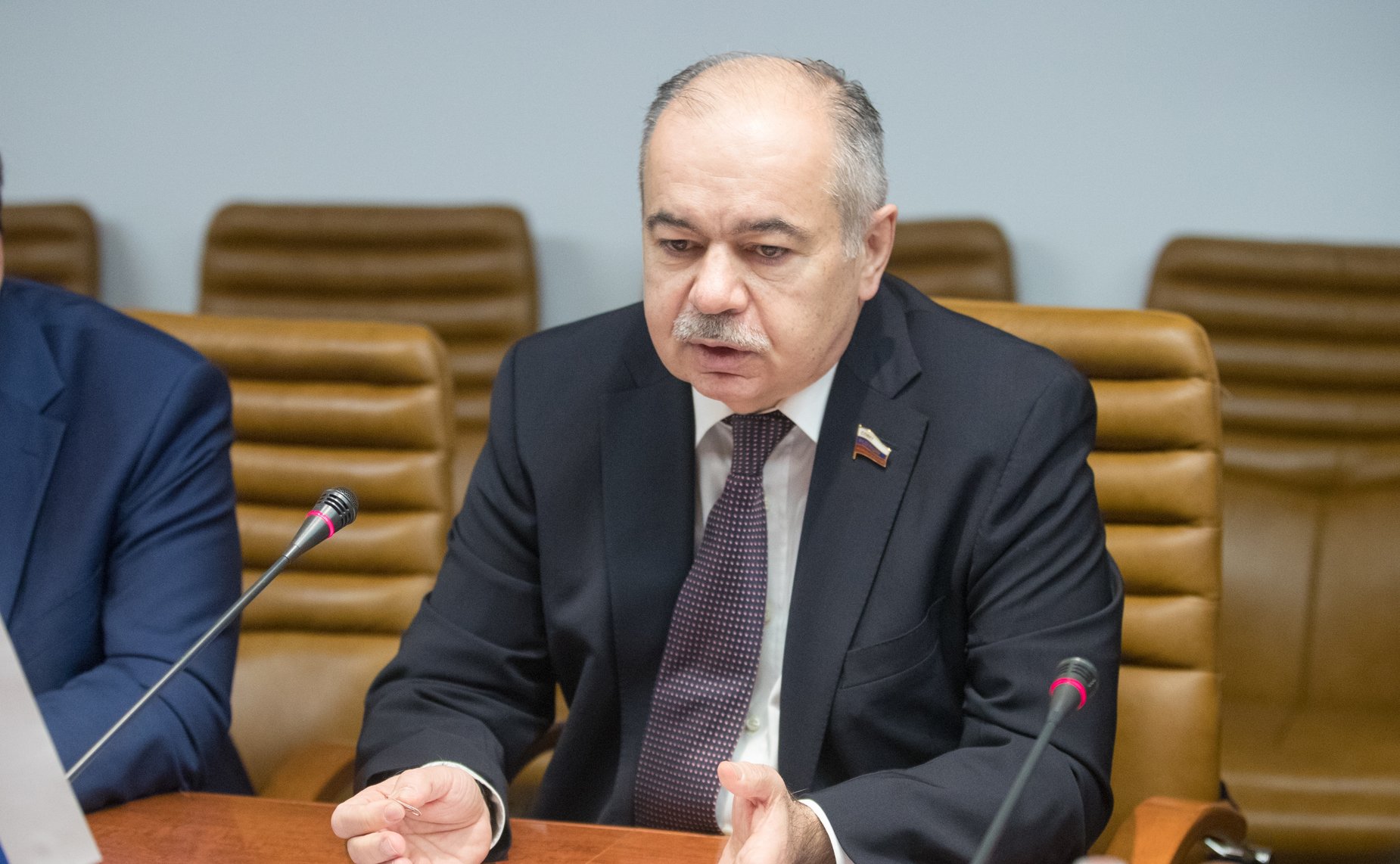 Ильяс Умаханов