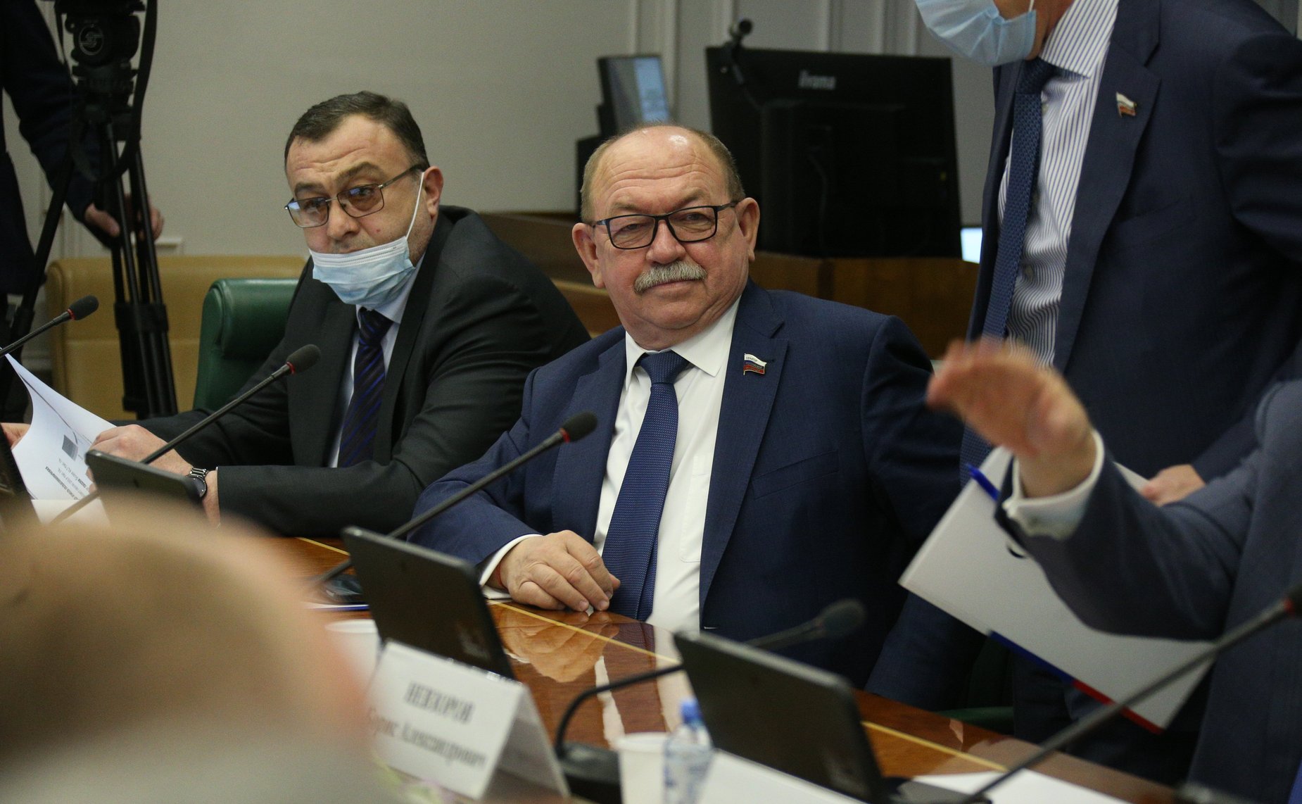 Расширенное заседание Комитета СФ по аграрно-продовольственной политике и природопользованию