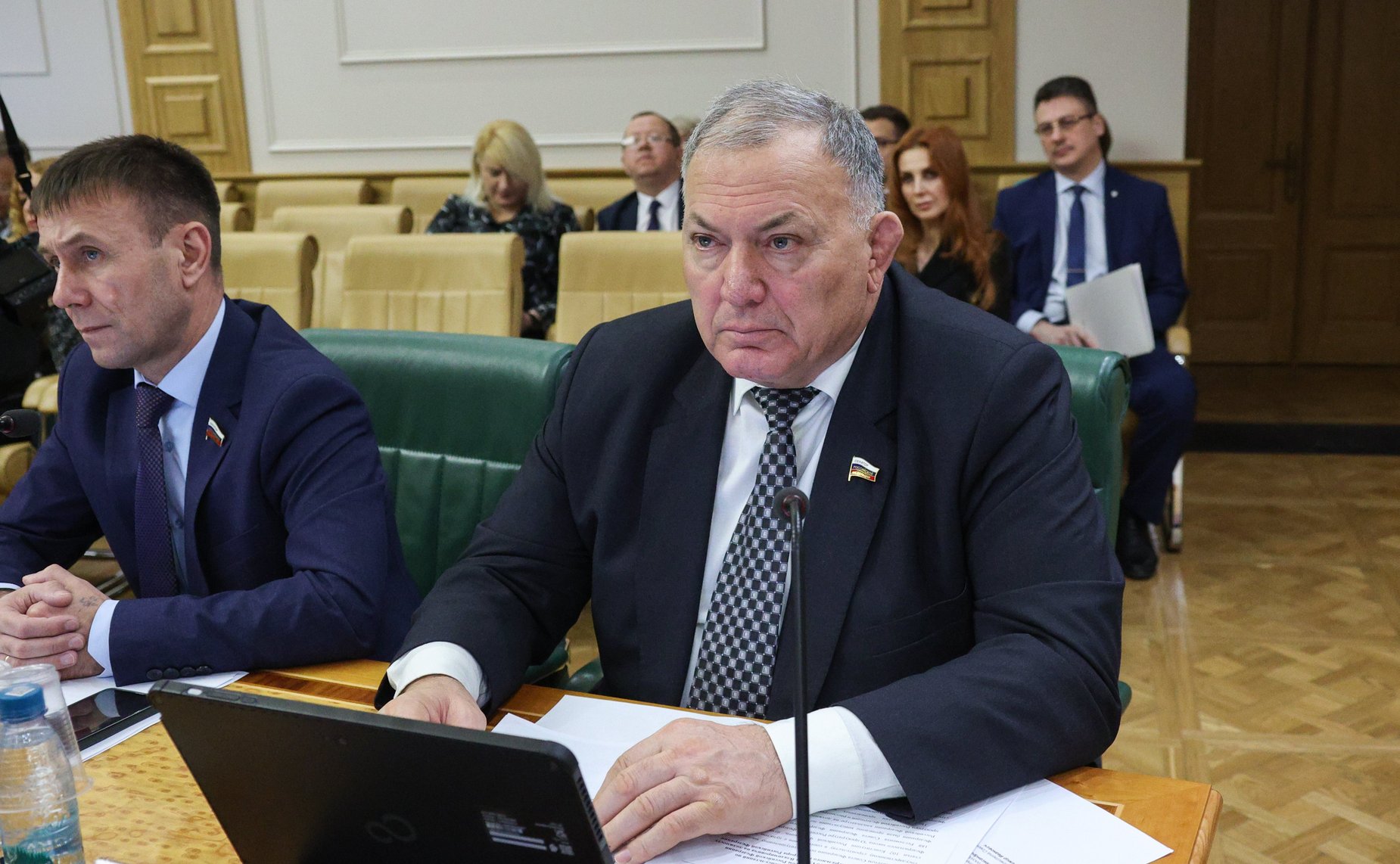 Крым Казаноков