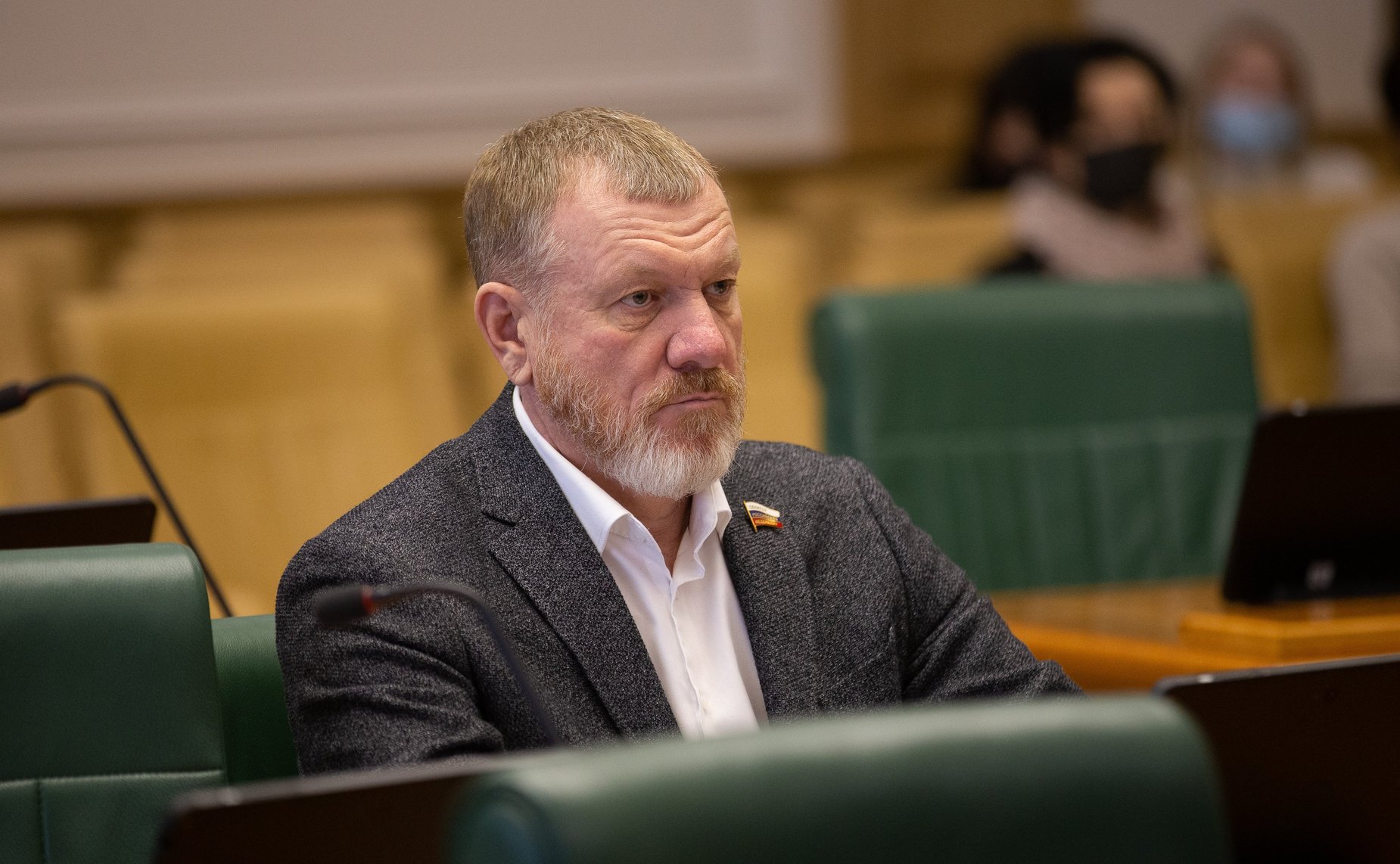 Сергей Горняков