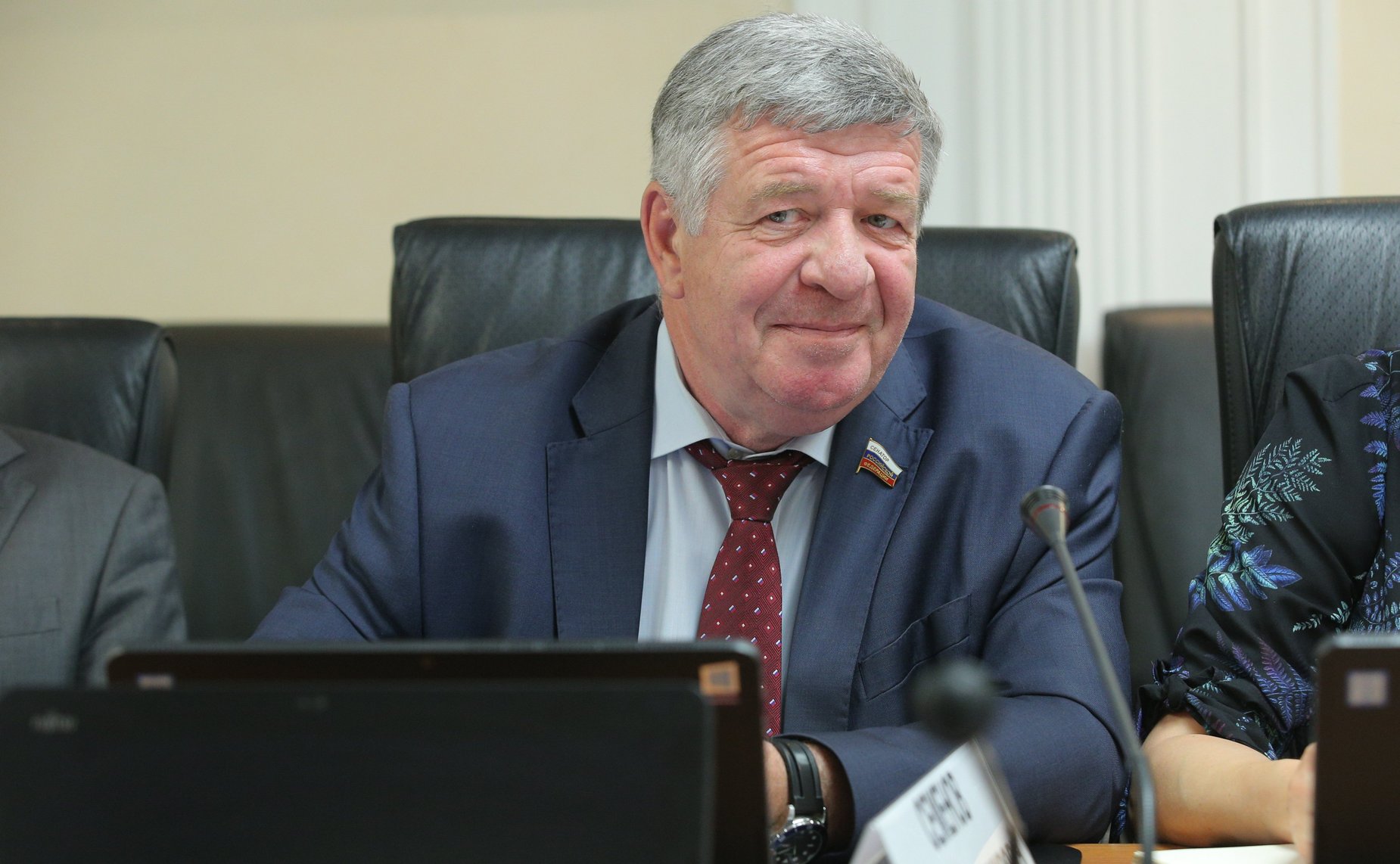 Валерий Семенов