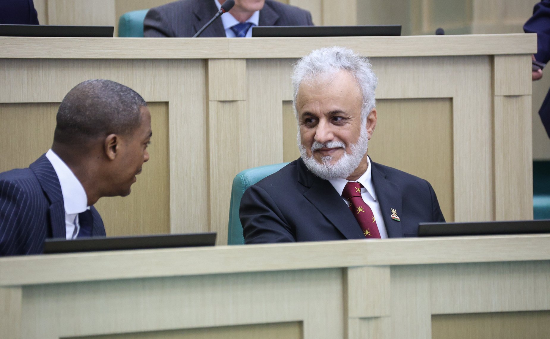 568-е заседание Совета Федерации