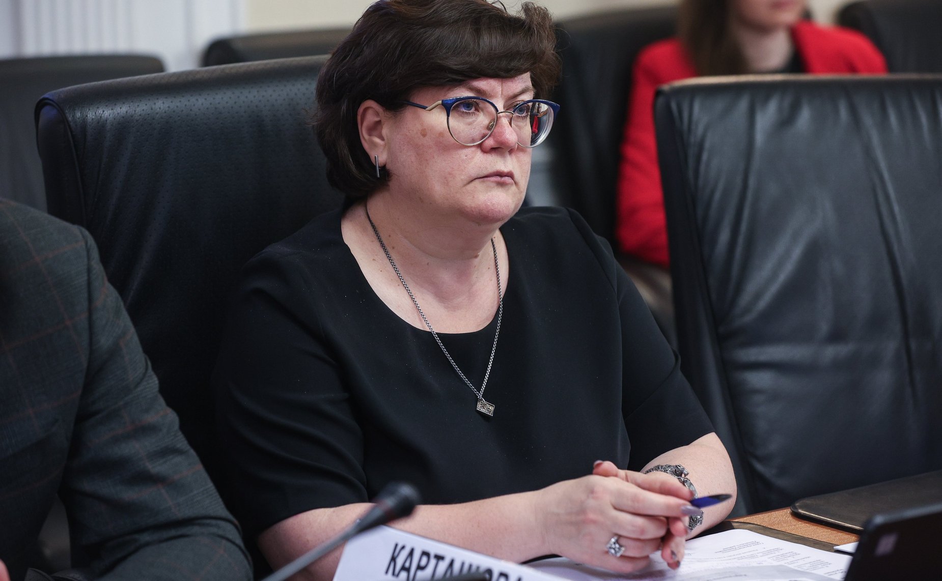 Совещание Комитета СФ по федеративному устройству, региональной политике, местному самоуправлению и делам Севера