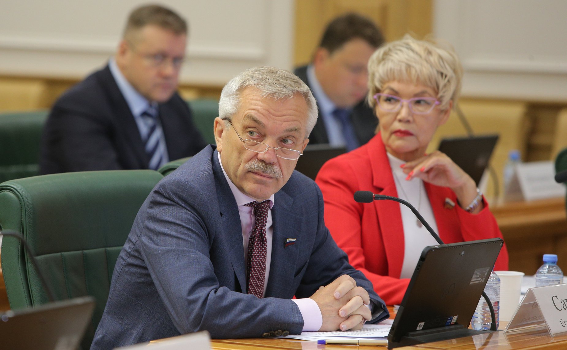 Евгений Савченко