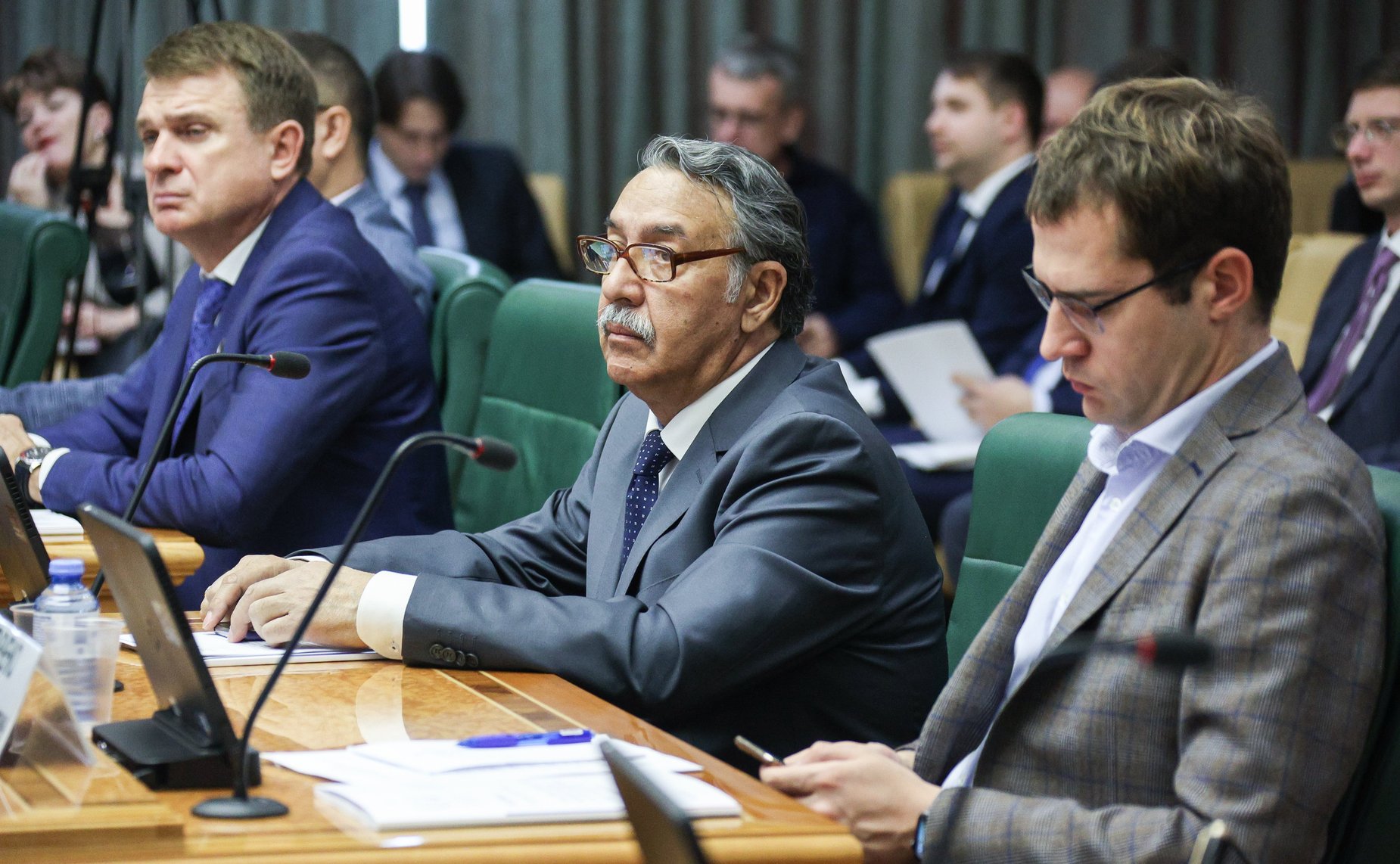 Круглый стол на тему «Крым, Тамань и Кубань в истории Российского государства»