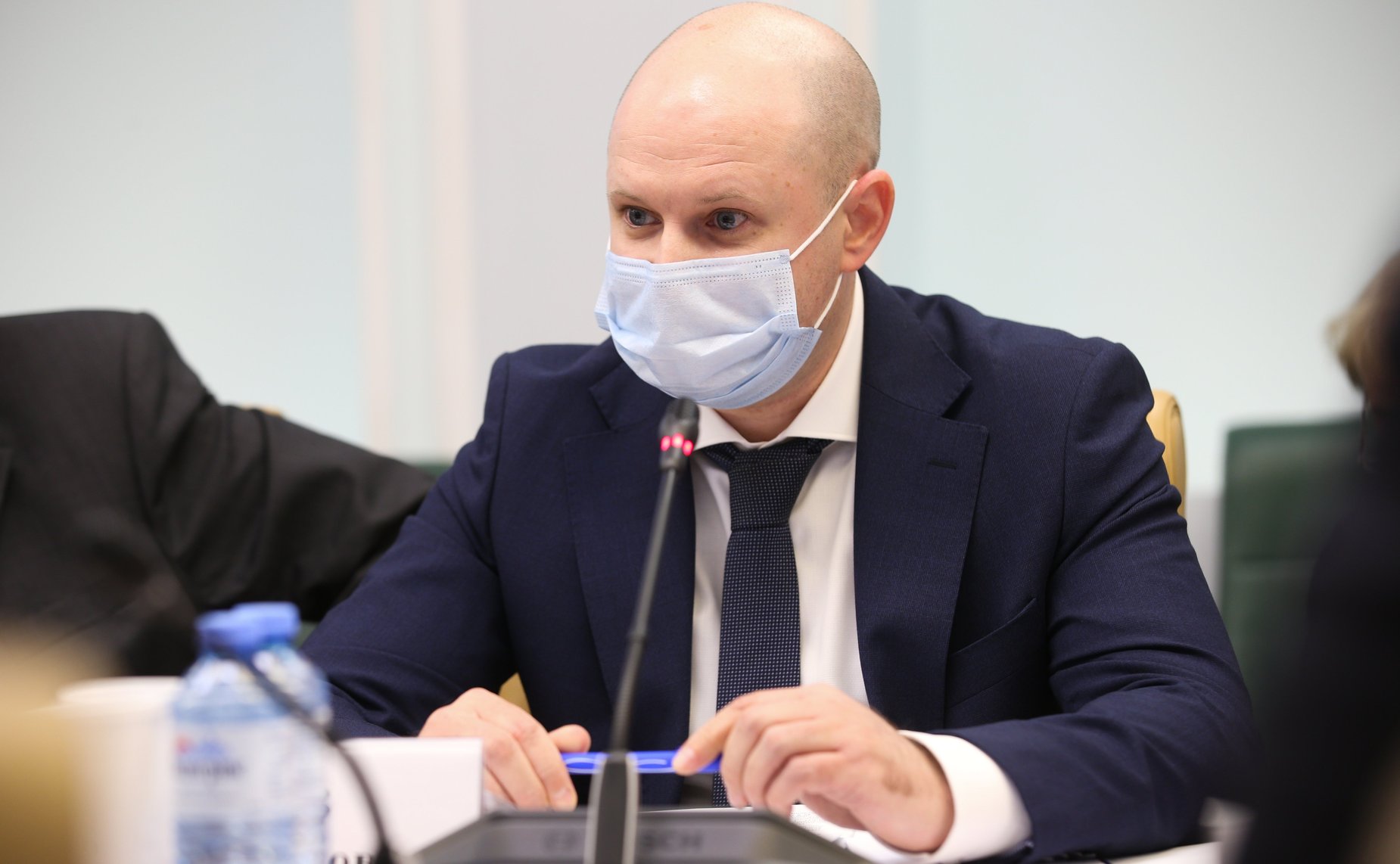 Совещание Комитета СФ по социальной политике