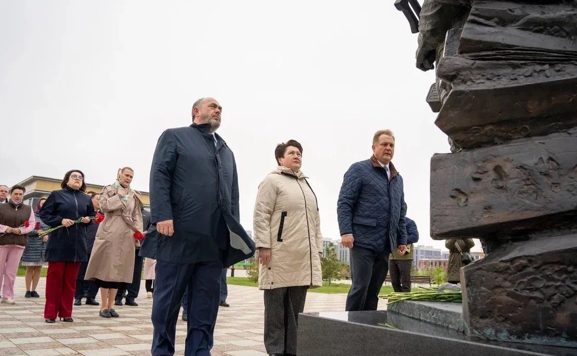Алексей Ситников принял участие в форуме «Диалог парламентариев»