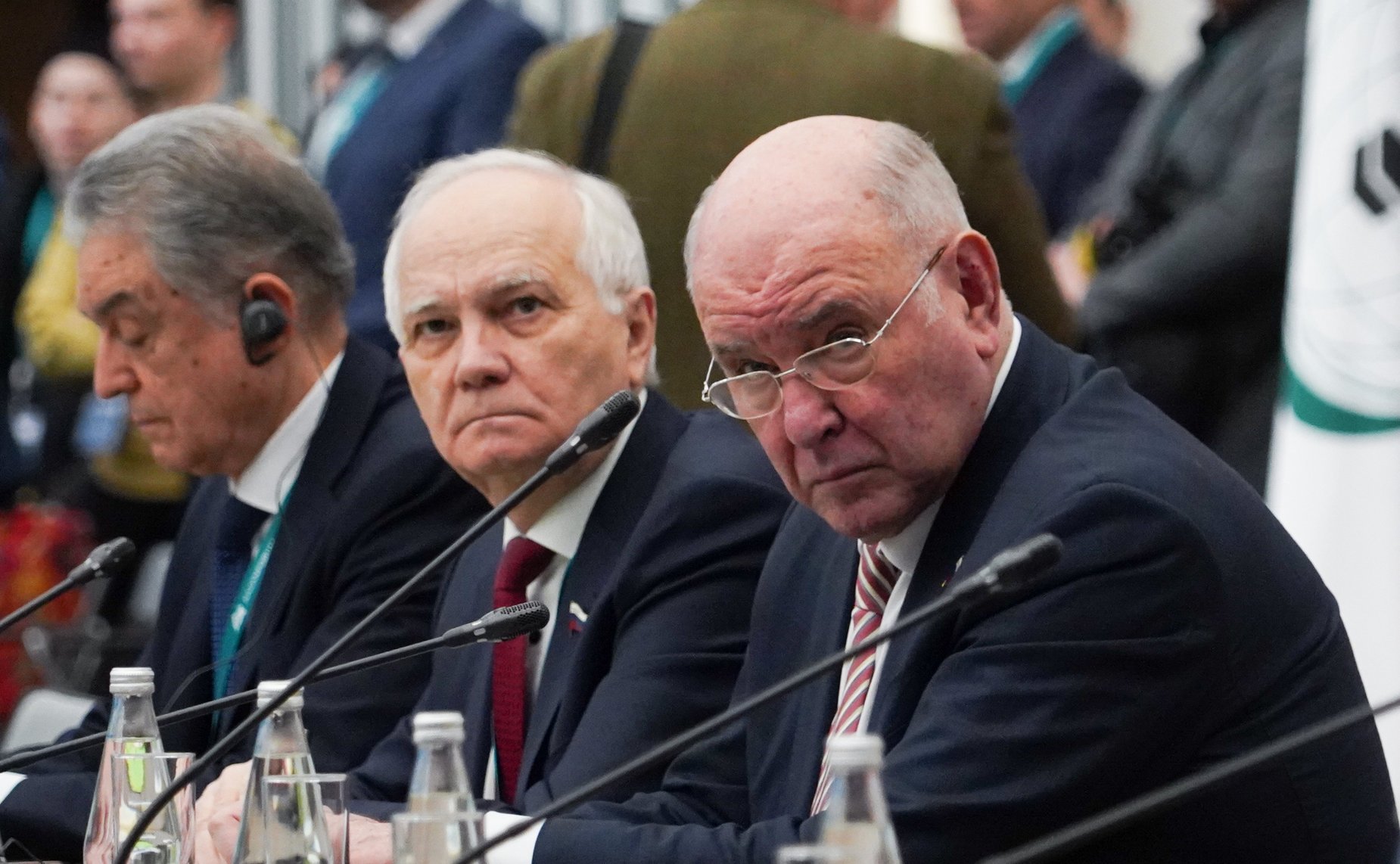 Григорий Карасин