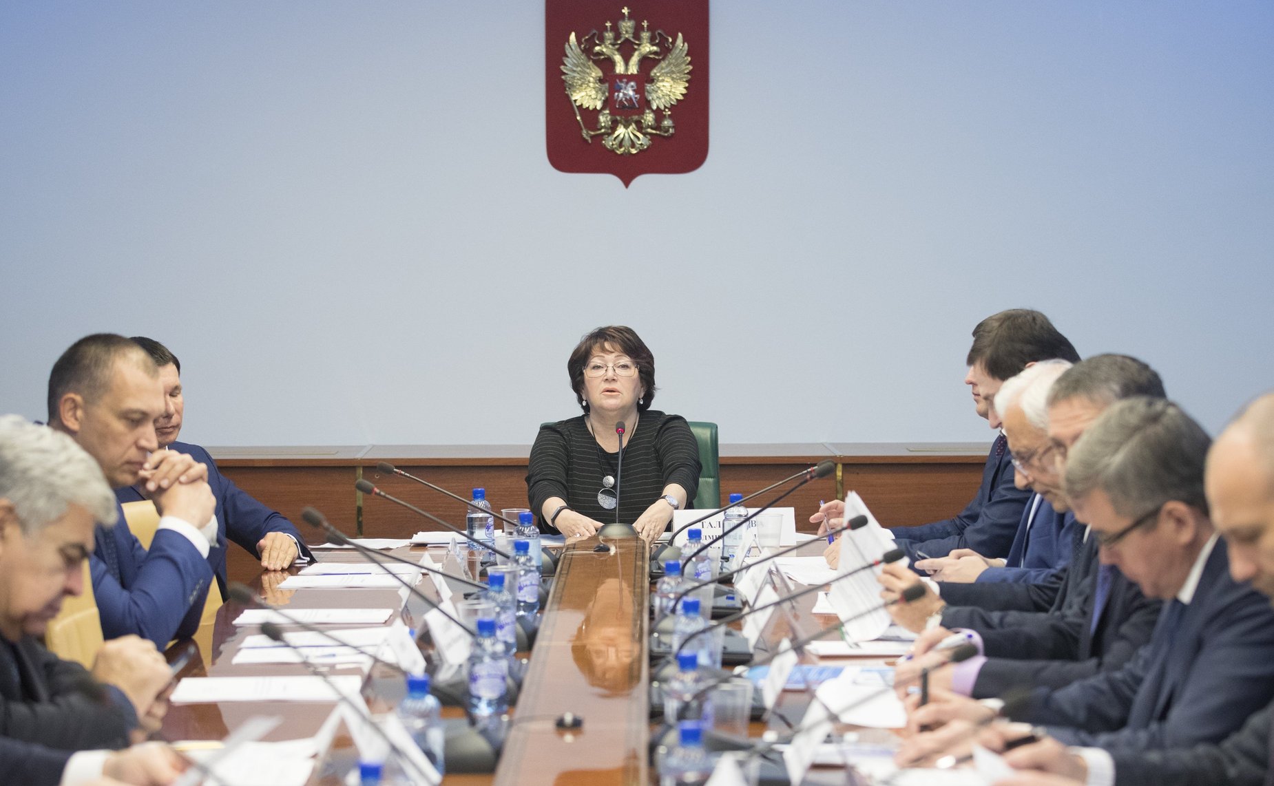 Совещание на тему «Создание благоприятных условий для увеличения поставок рыбной продукции на внутренний рынок»