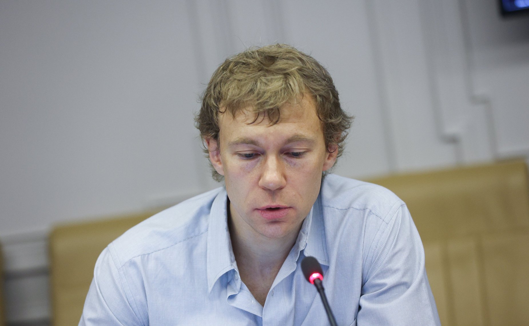 Совещание Комитета Совета Федерации по бюджету и финансовым рынкам