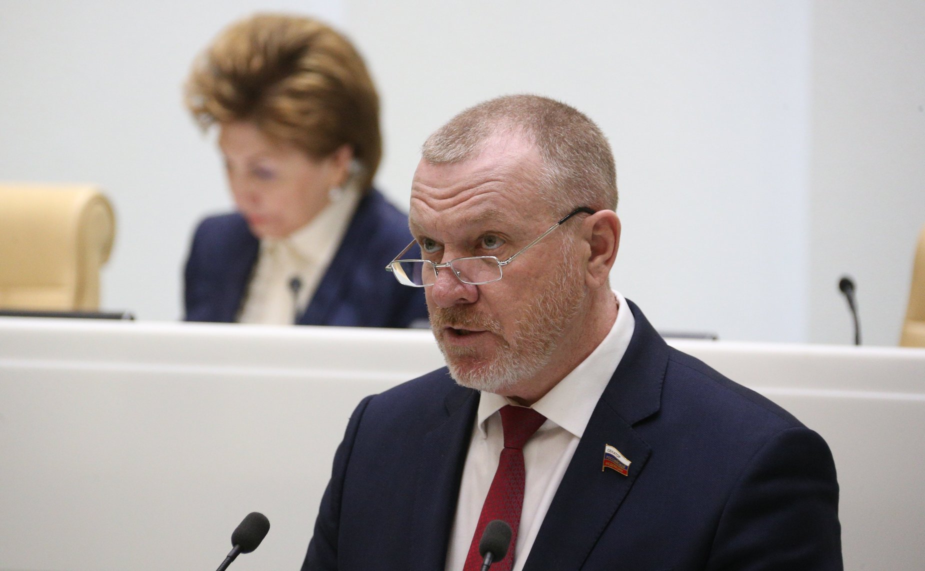 Сергей Горняков