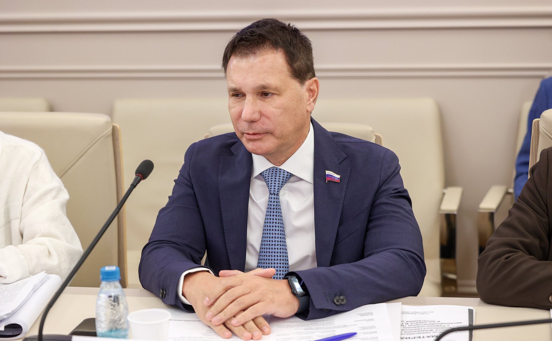 Игорь Зубарев