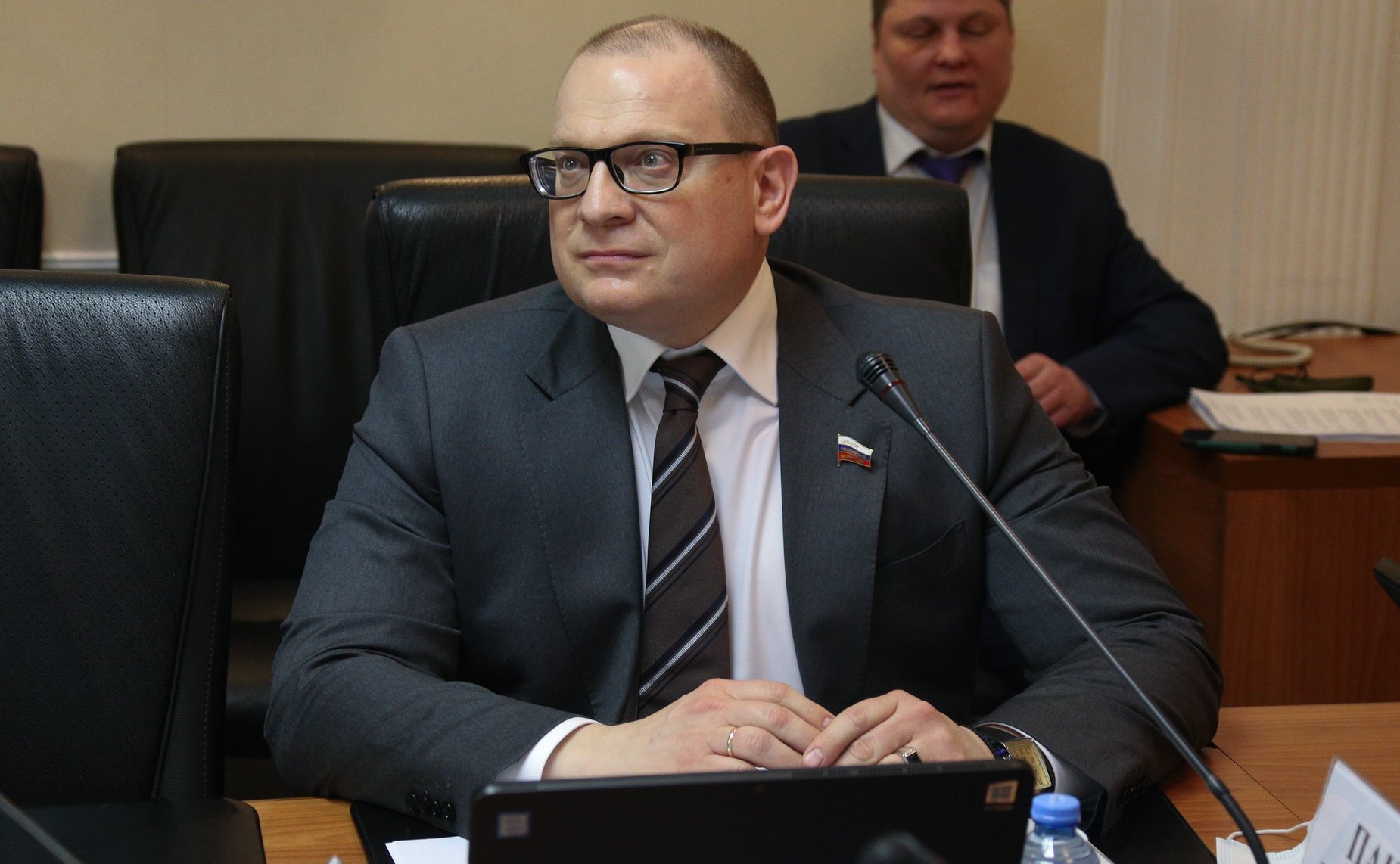 Константин Долгов