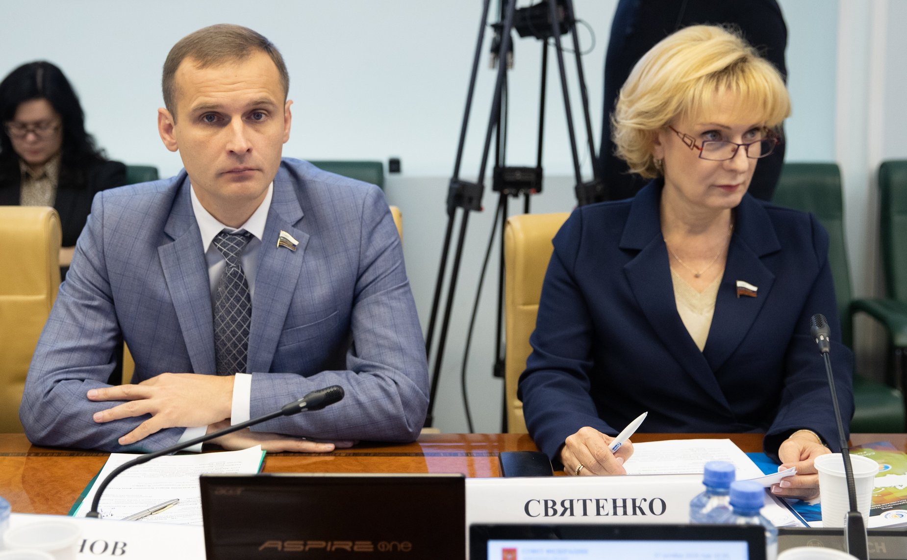Заседание Комитета СФ по социальной политике