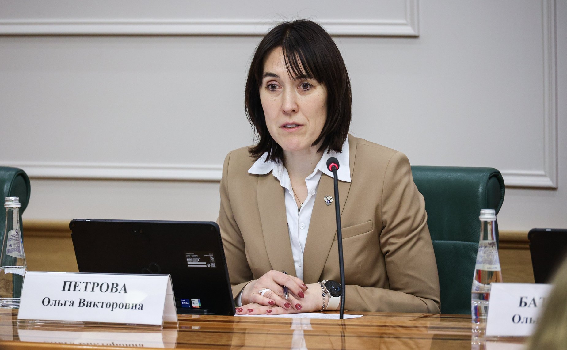 Заседание Совета по развитию социальных инноваций субъектов РФ на тему «Новые профессии в социальной сфере: гибкие навыки и их применение в отдельных отраслях социальной сферы»